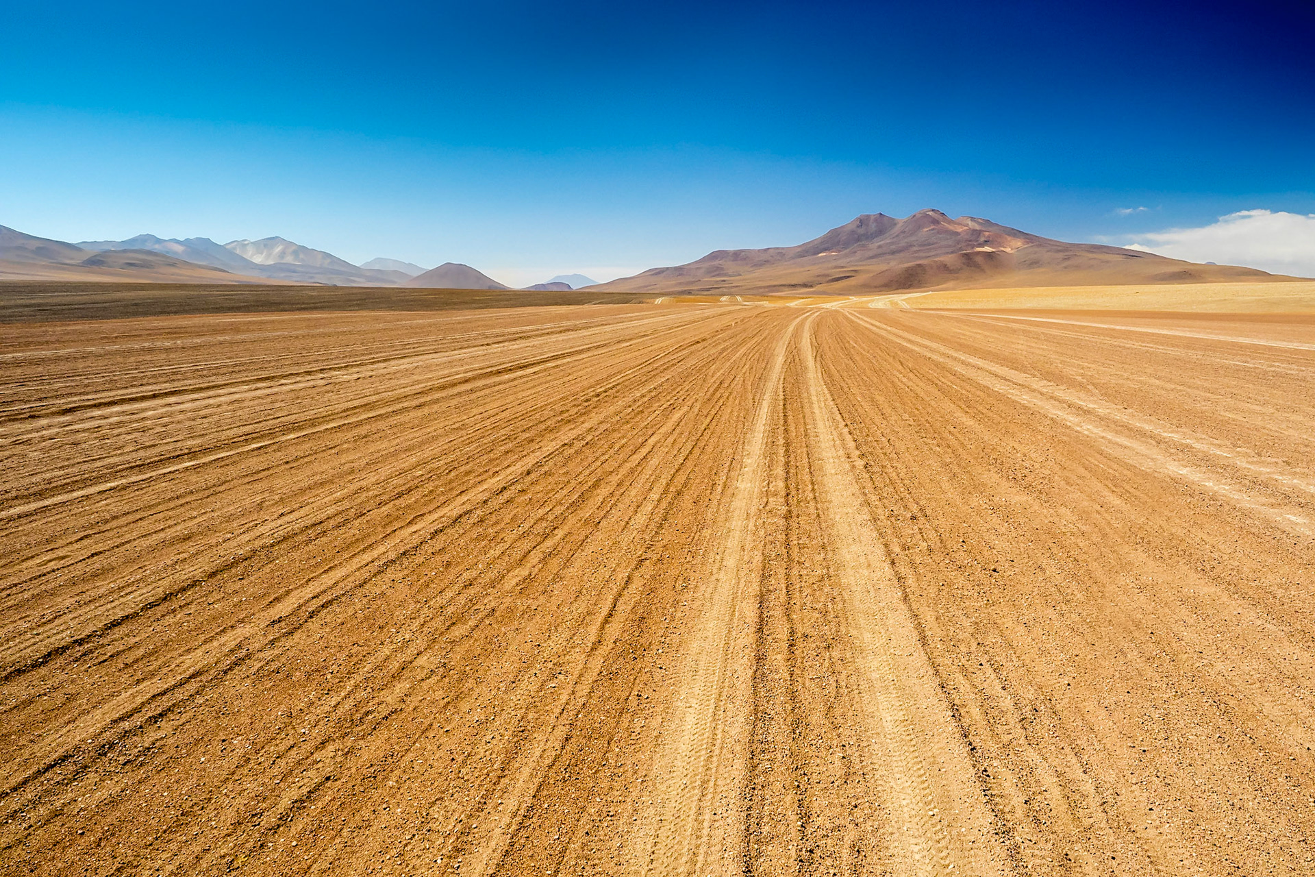 Sud Lipez, entre Uyuni et le Chili.