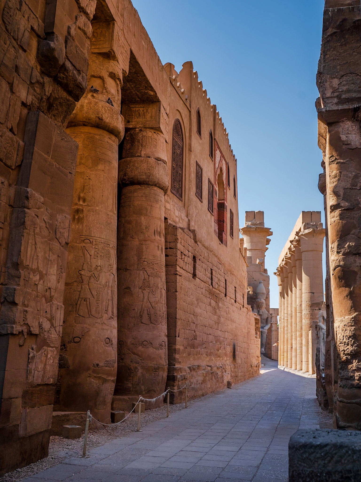 Louxor Temple