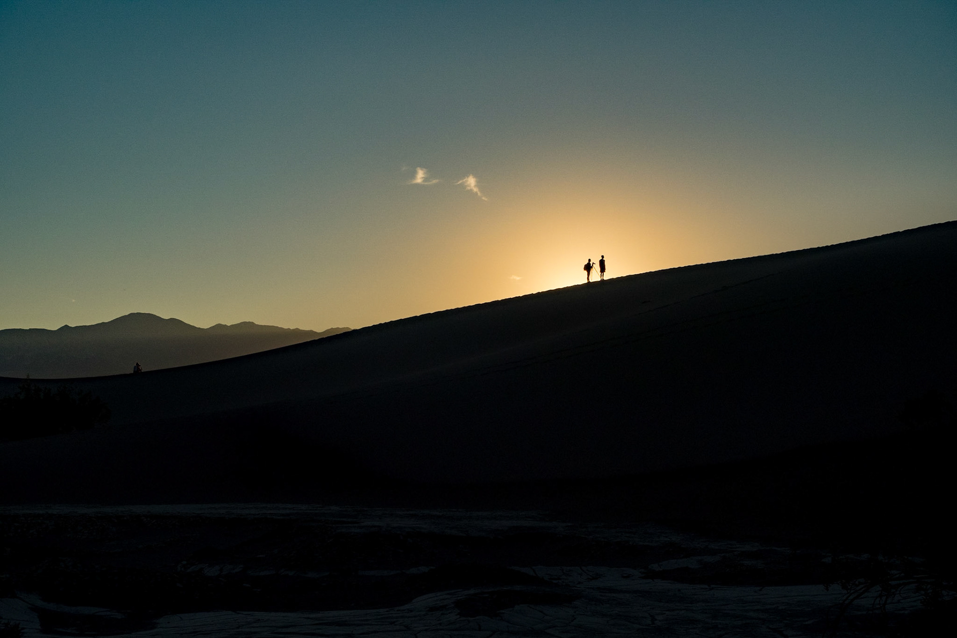 Death Valley, California / Nevada