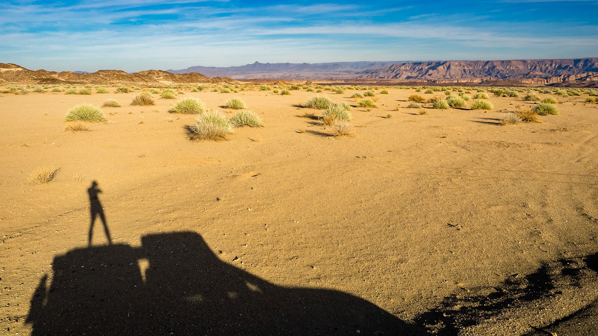 White River Canyon et alentours