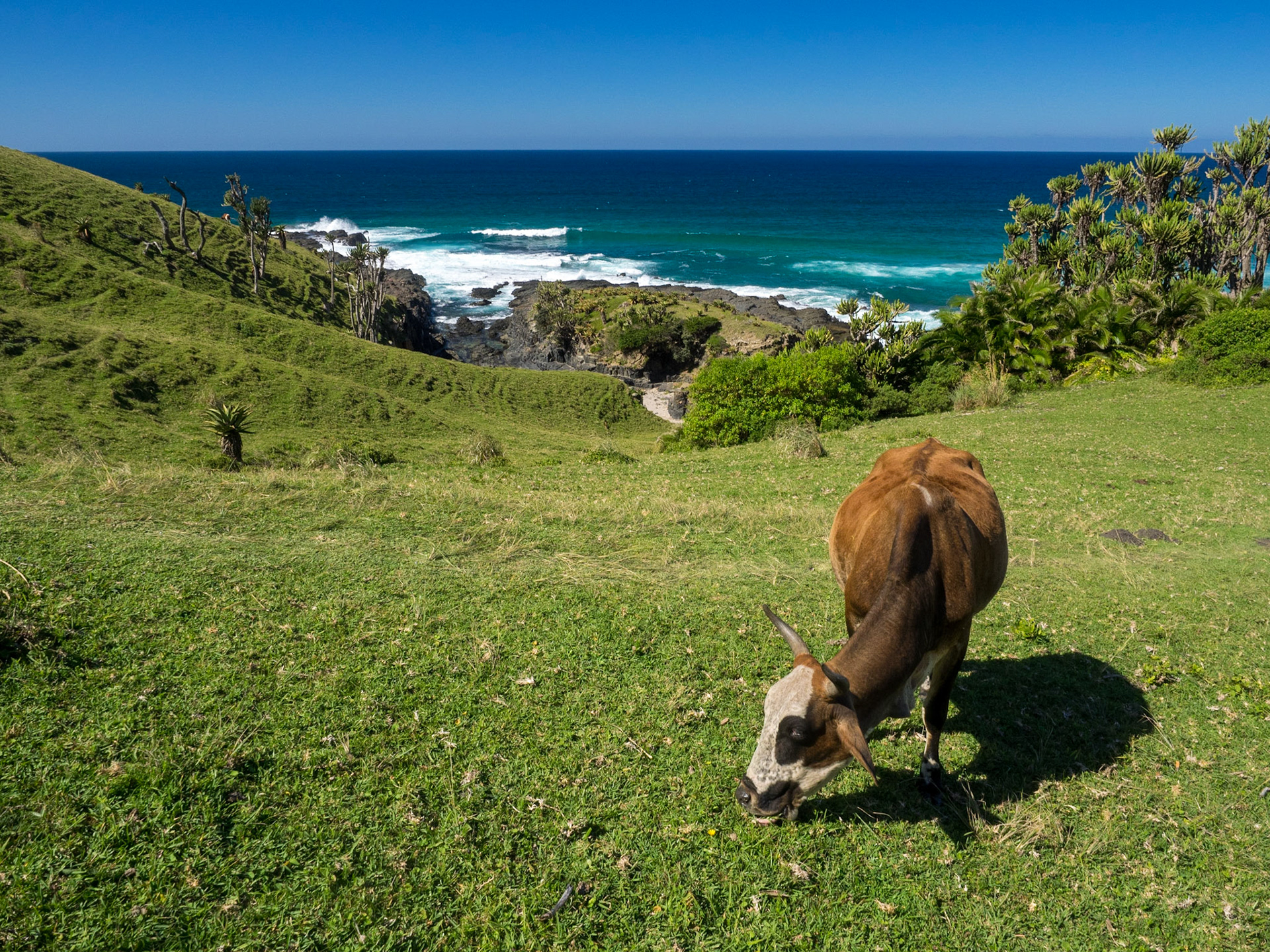 Coffee Bay, Hole in the Wall