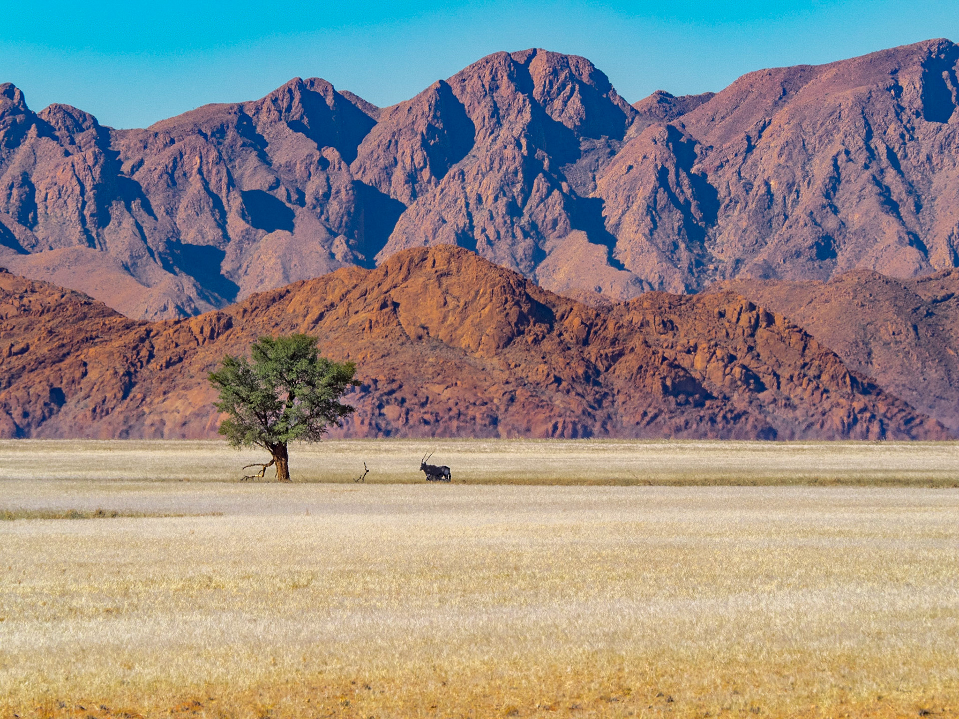 Sesriem et Sossuvlei