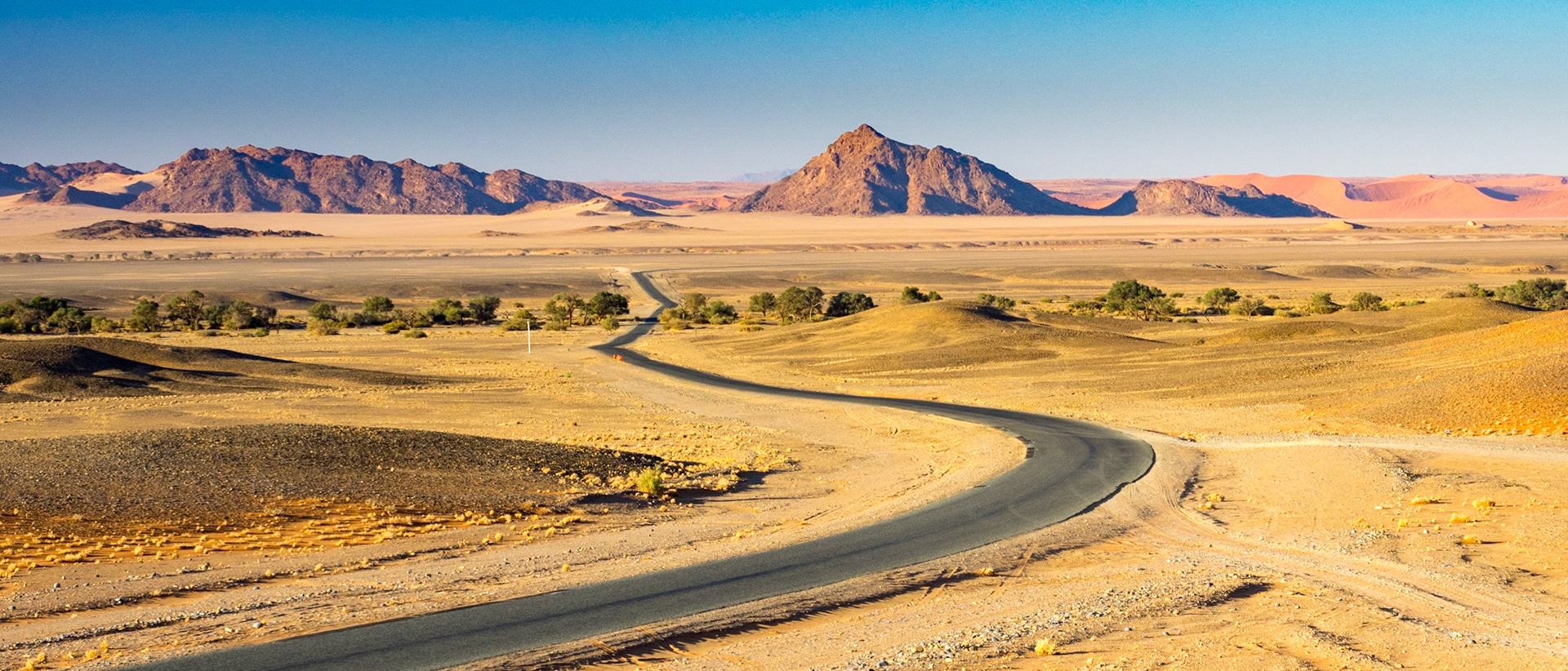 Sesriem et Sossuvlei