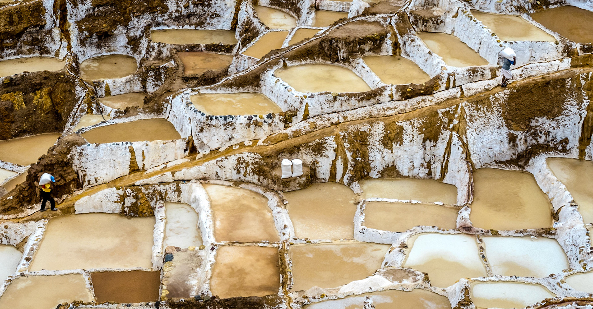 Salines de Morras, Ollantaytambo