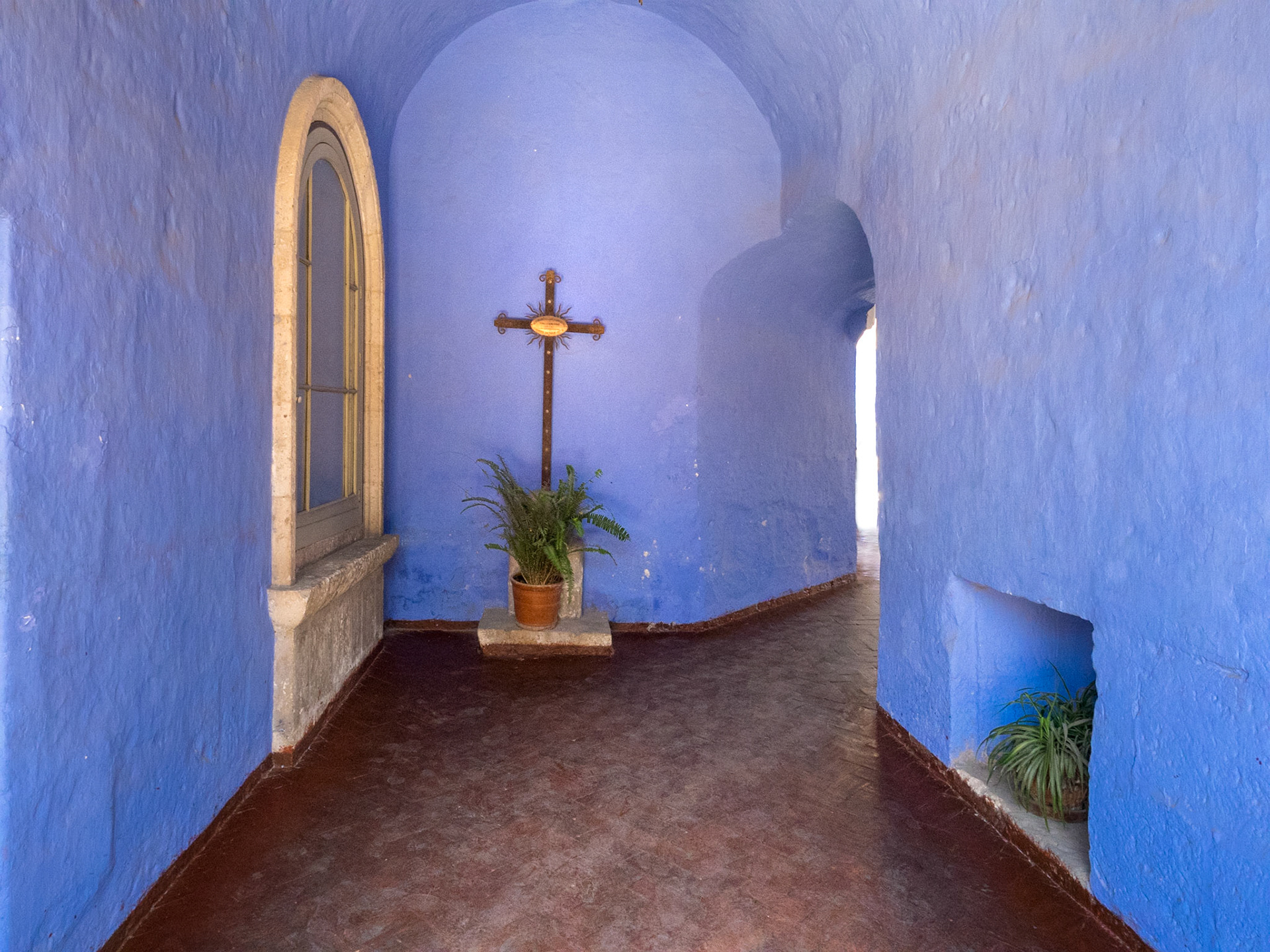 Monastère San Catalina d'Arequipa