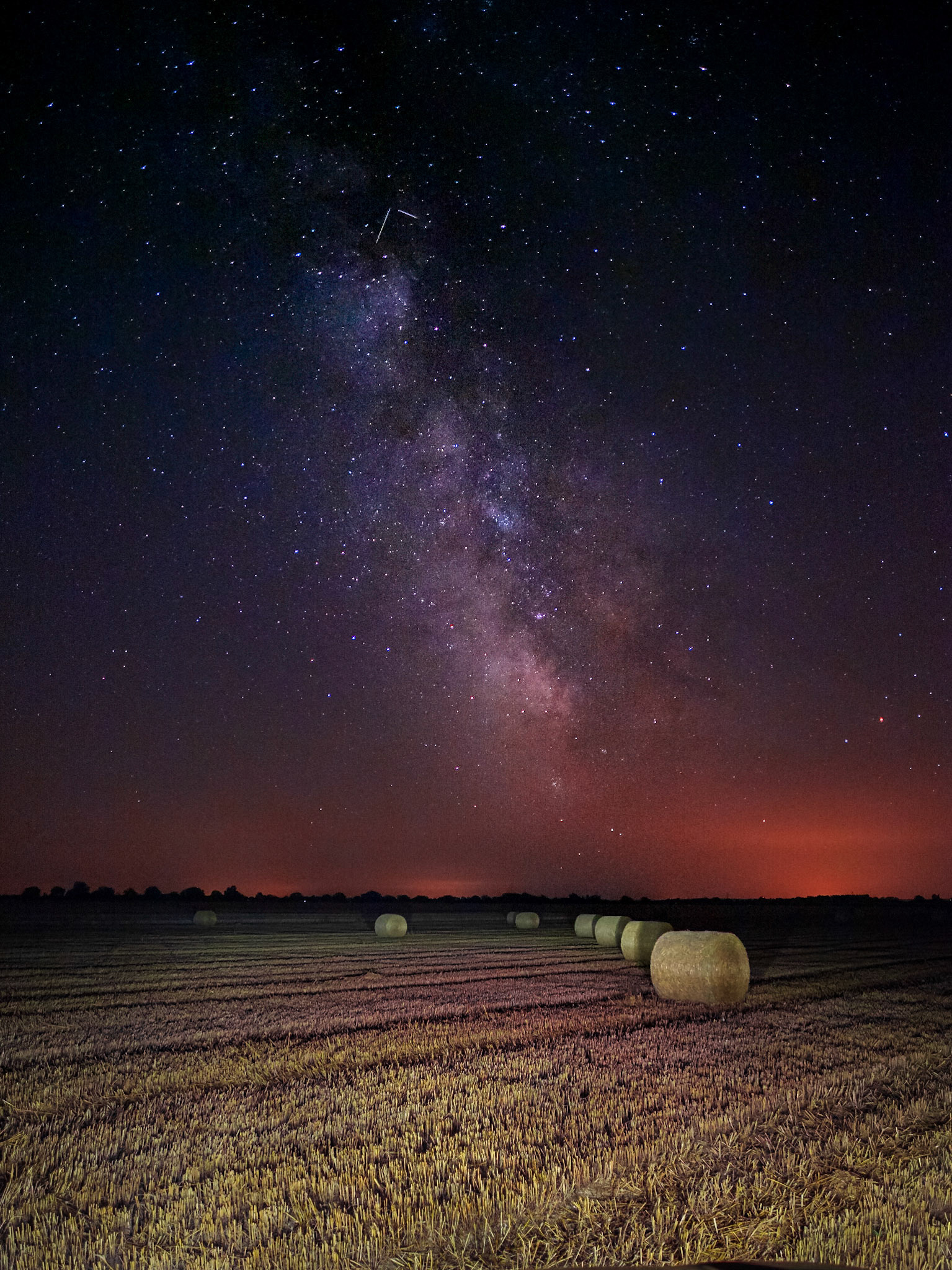 Autrefois, les hommes vénéraient le ciel et les étoiles pour assurer de bonnes récoltes.Les dieux ont changé, mais la nature est toujours la reine.