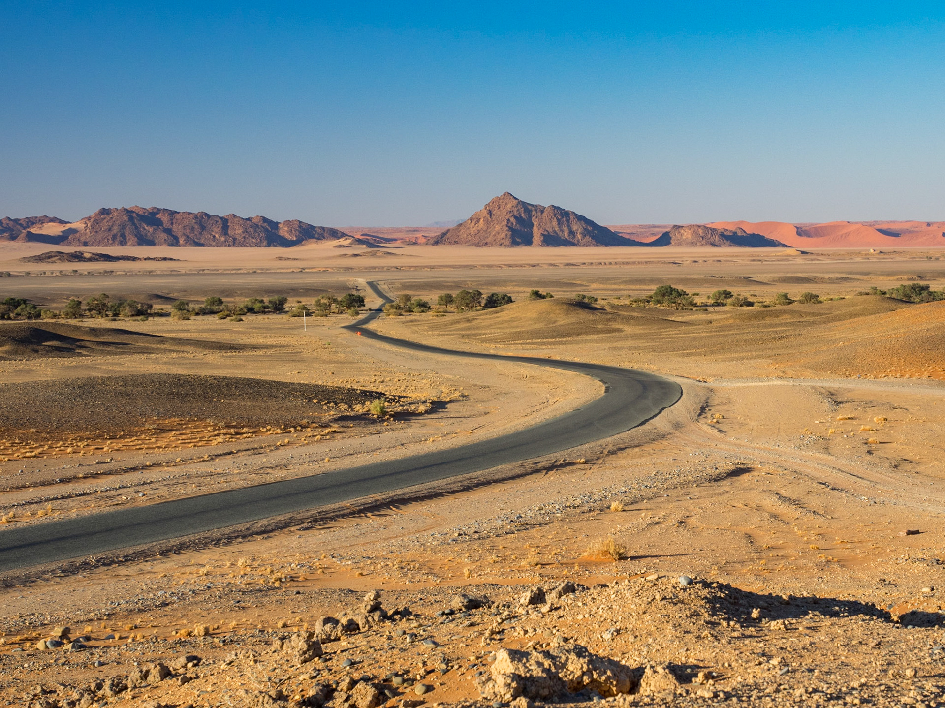 Sesriem et Sossuvlei