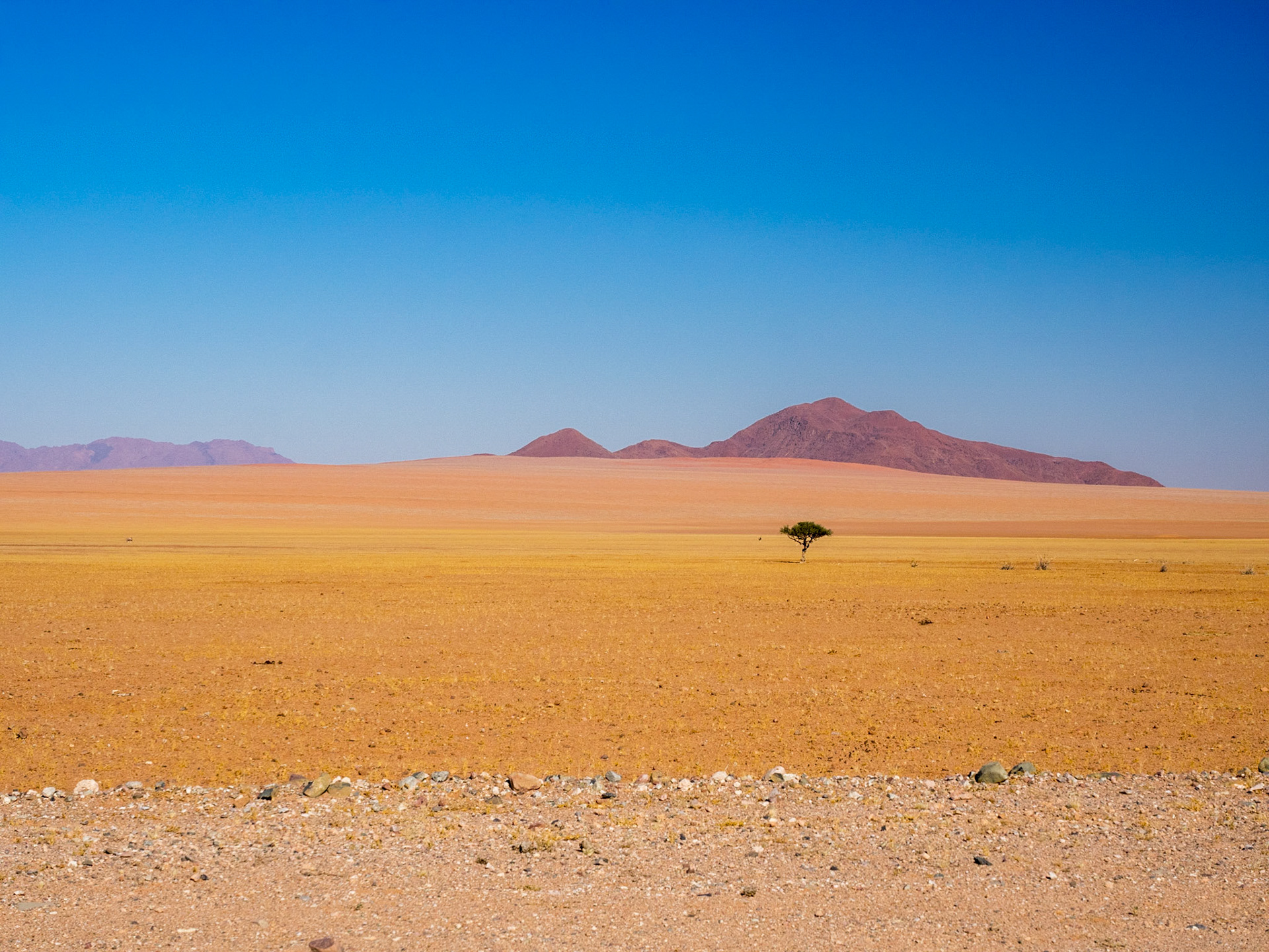 Sesriem et Sossuvlei