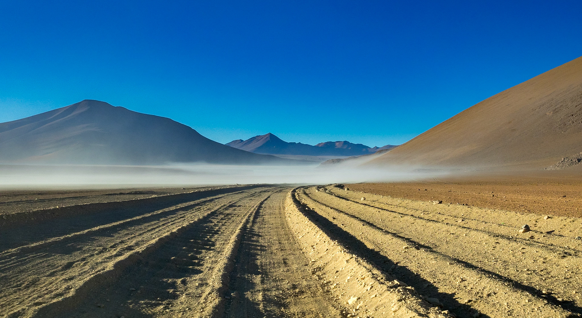 Sud Lipez, entre Uyuni et le Chili.