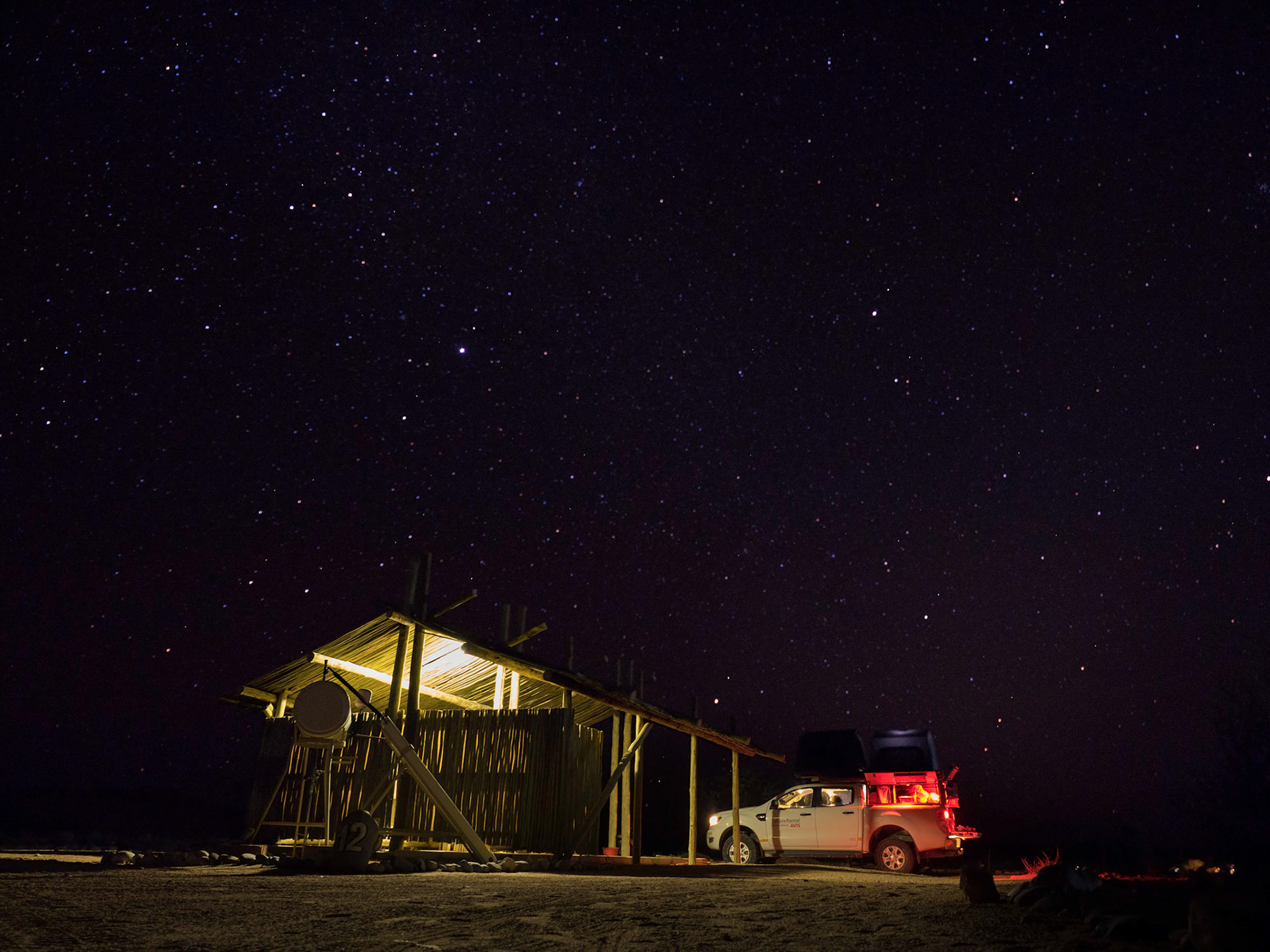 Sesriem et Sossuvlei