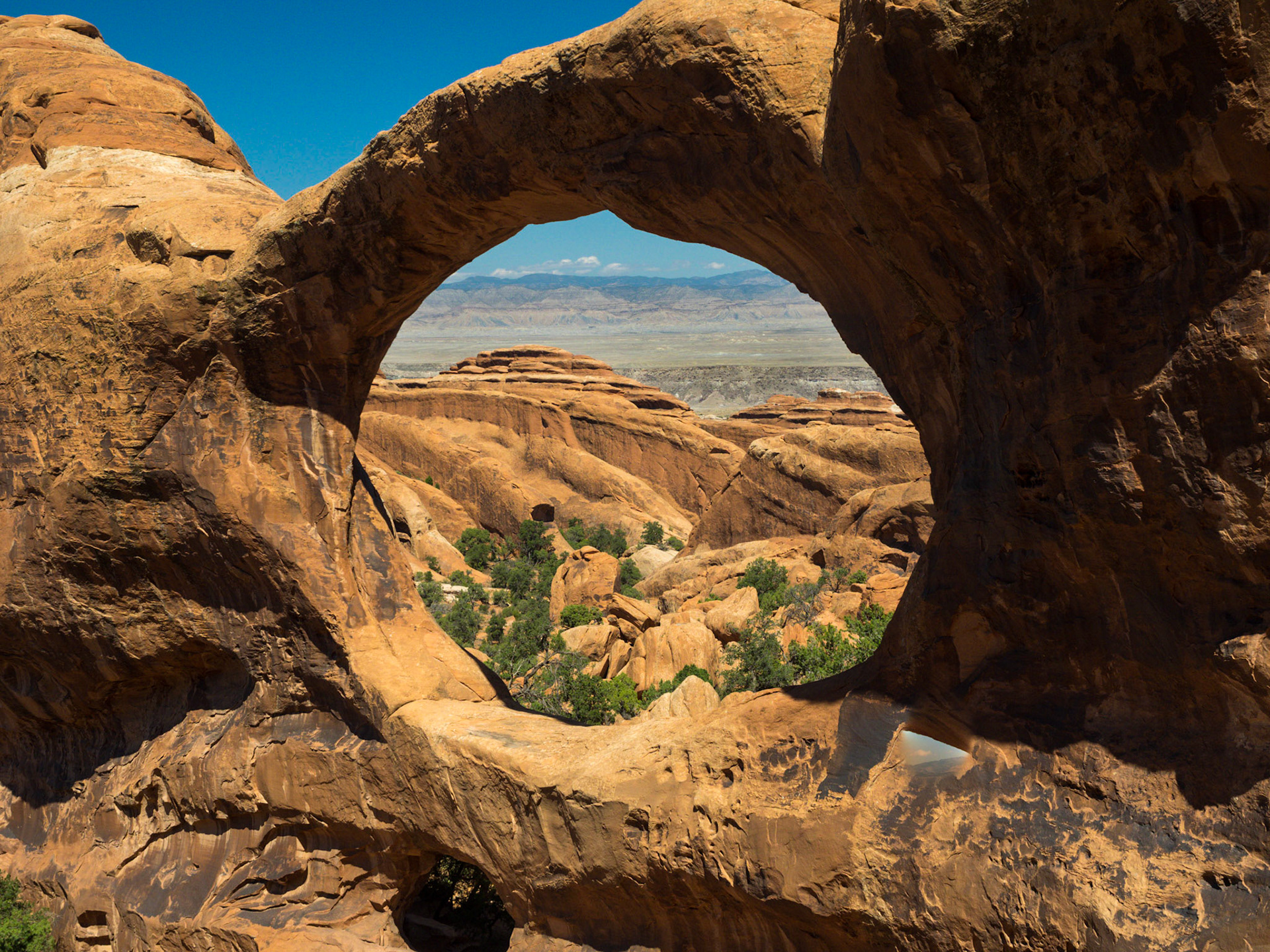 Arches National Park, utah