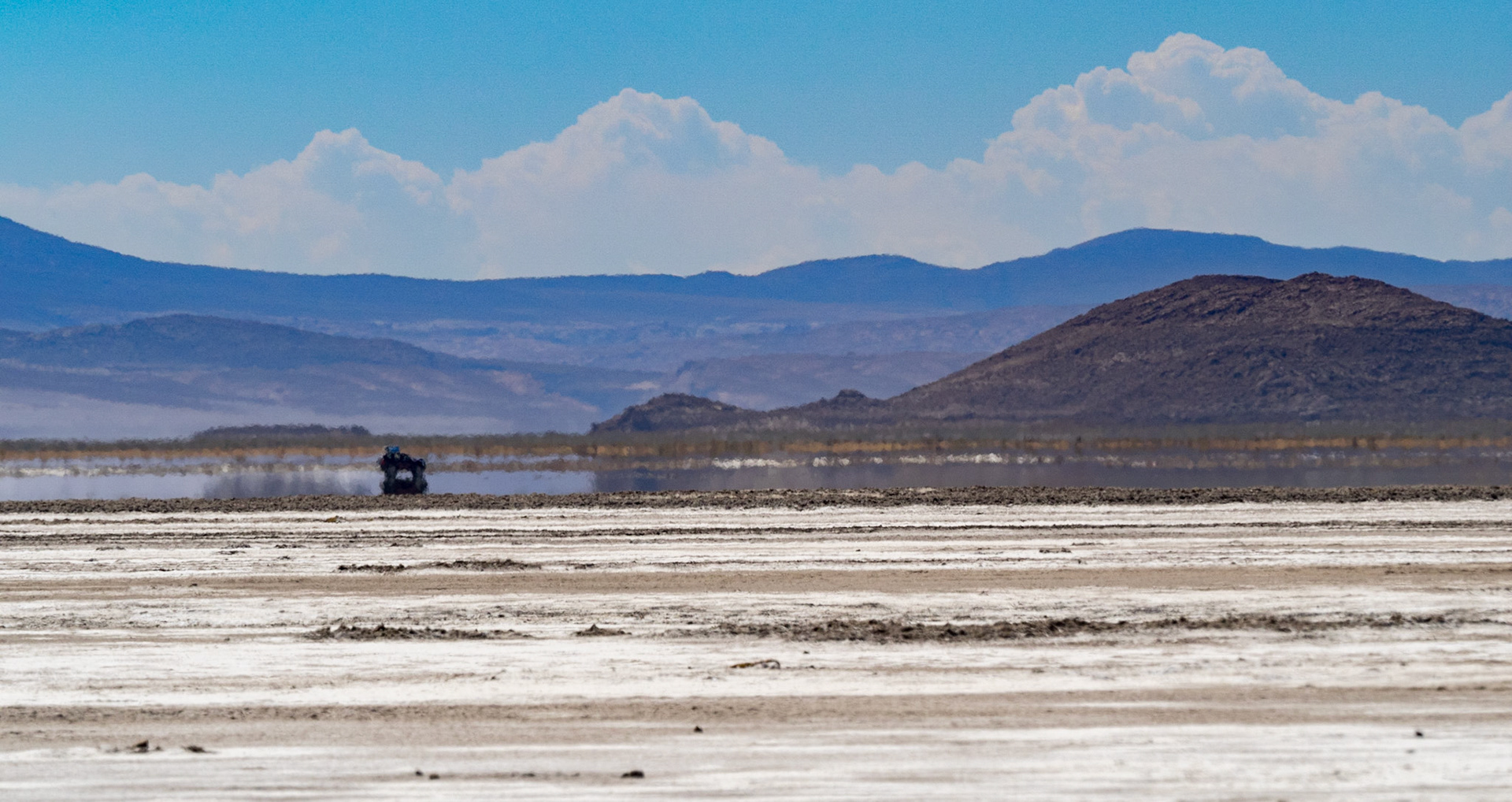 Sud Lipez, entre Uyuni et le Chili.