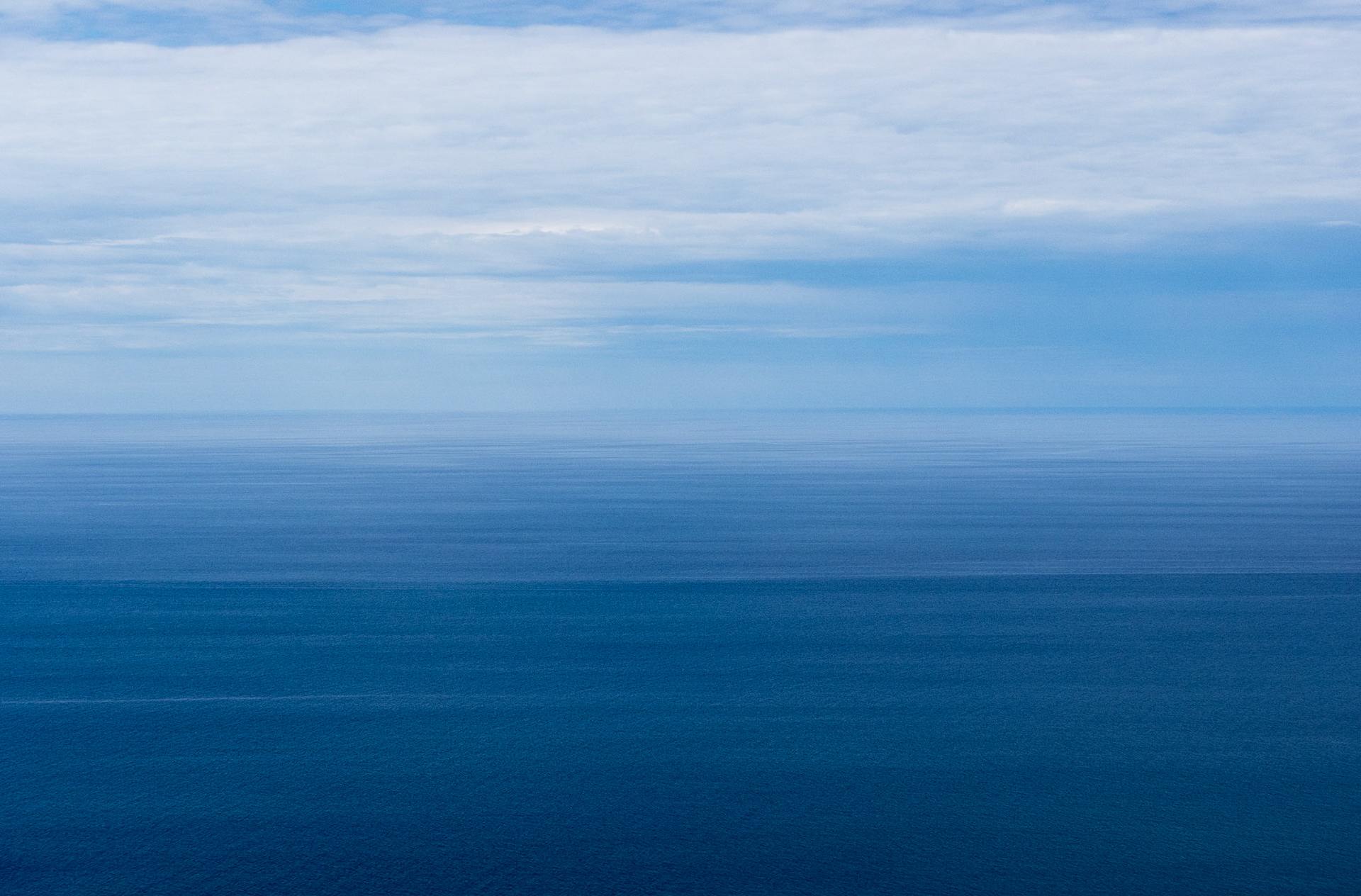 Cabot Trail, Cap Breton, côté golfe du St Laurent