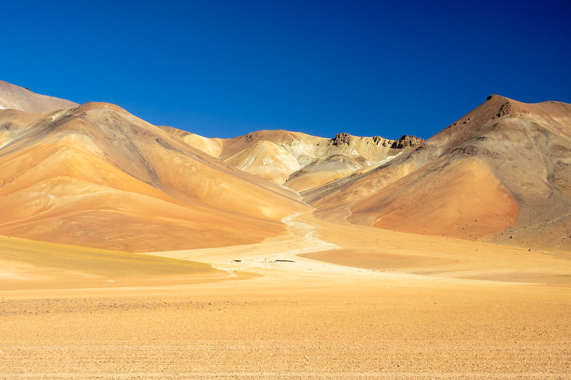 Sud Lipez, entre Uyuni et le Chili.