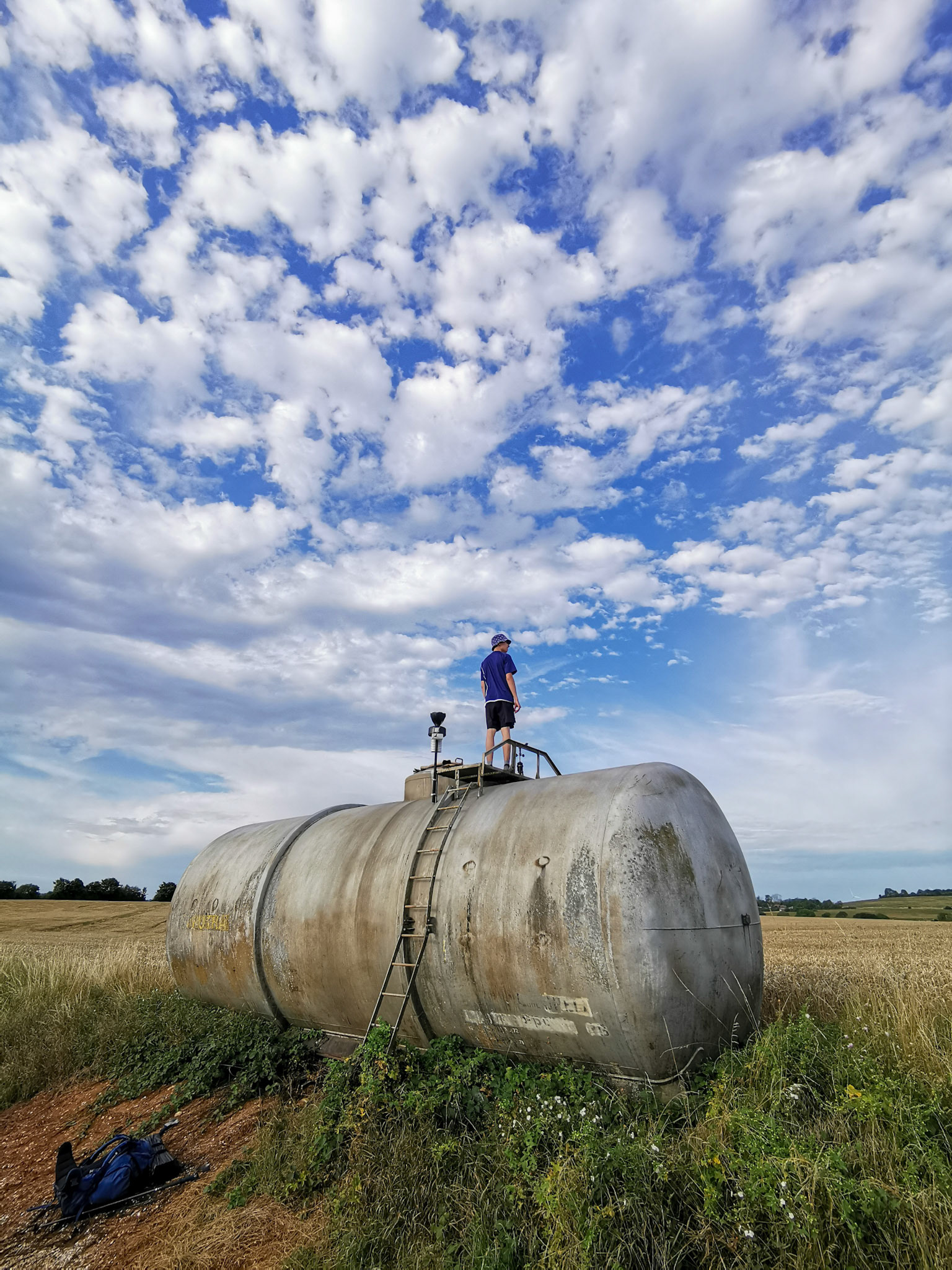 L'aventurier en herbe