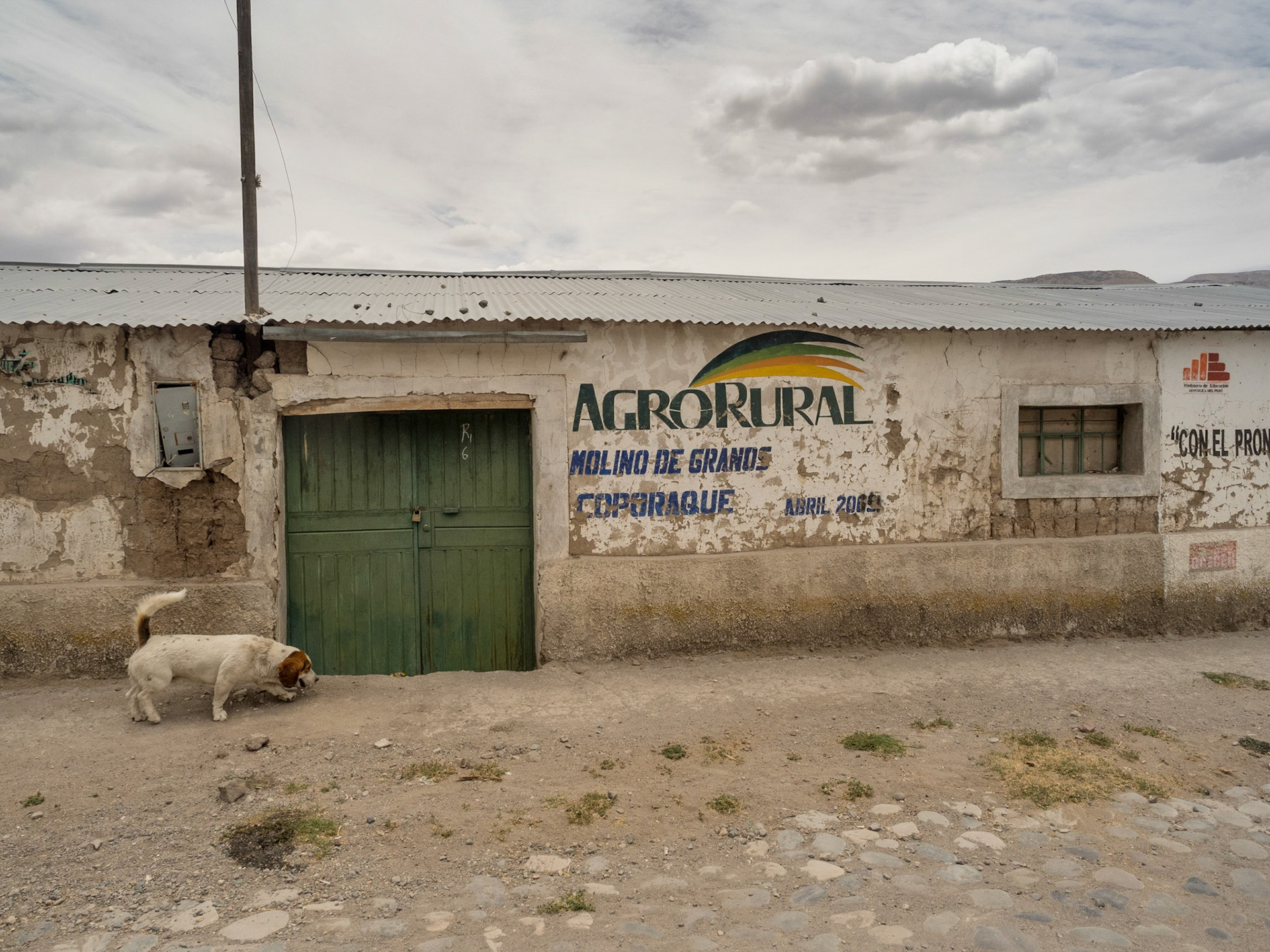 Yanque, Canyon de Colca