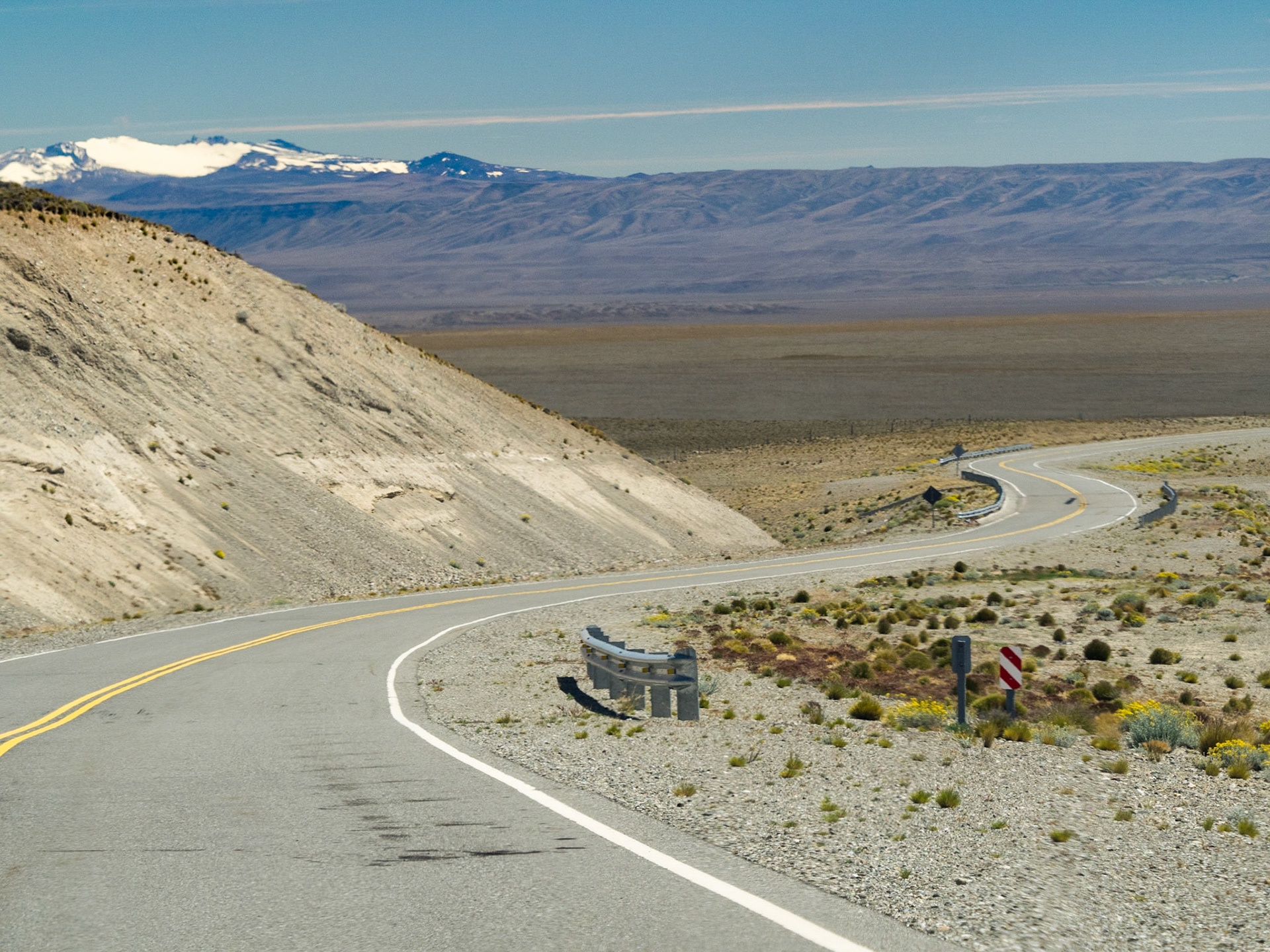 La ruta 40, par excellence