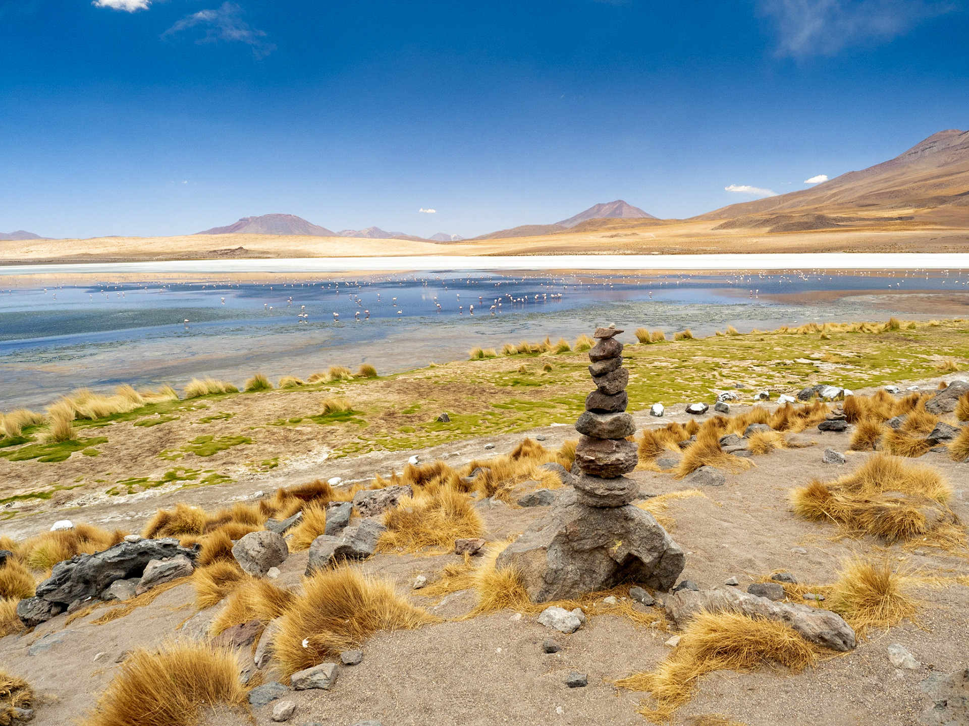 Sud Lipez, entre Uyuni et le Chili.