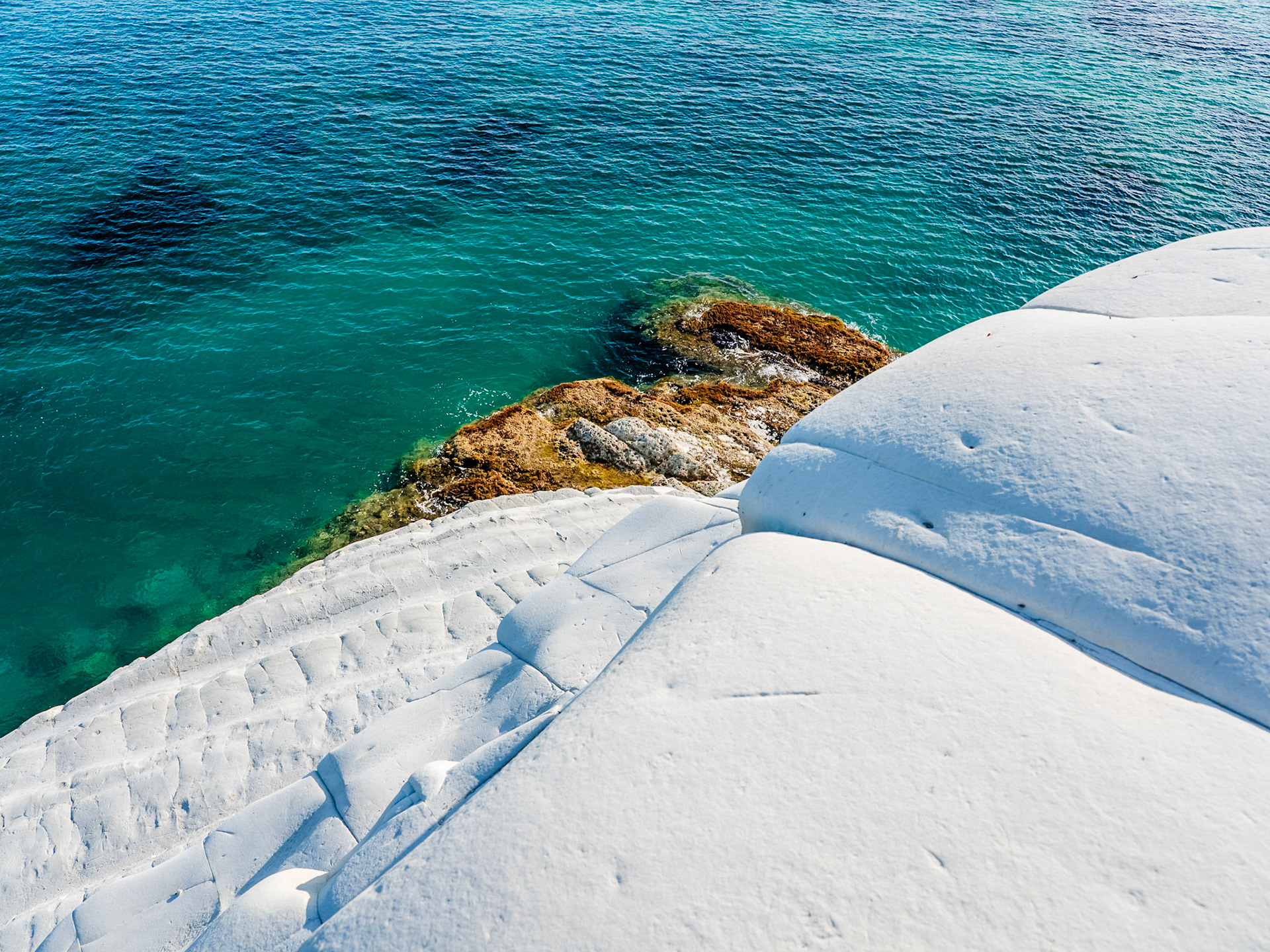 Blanc et mer