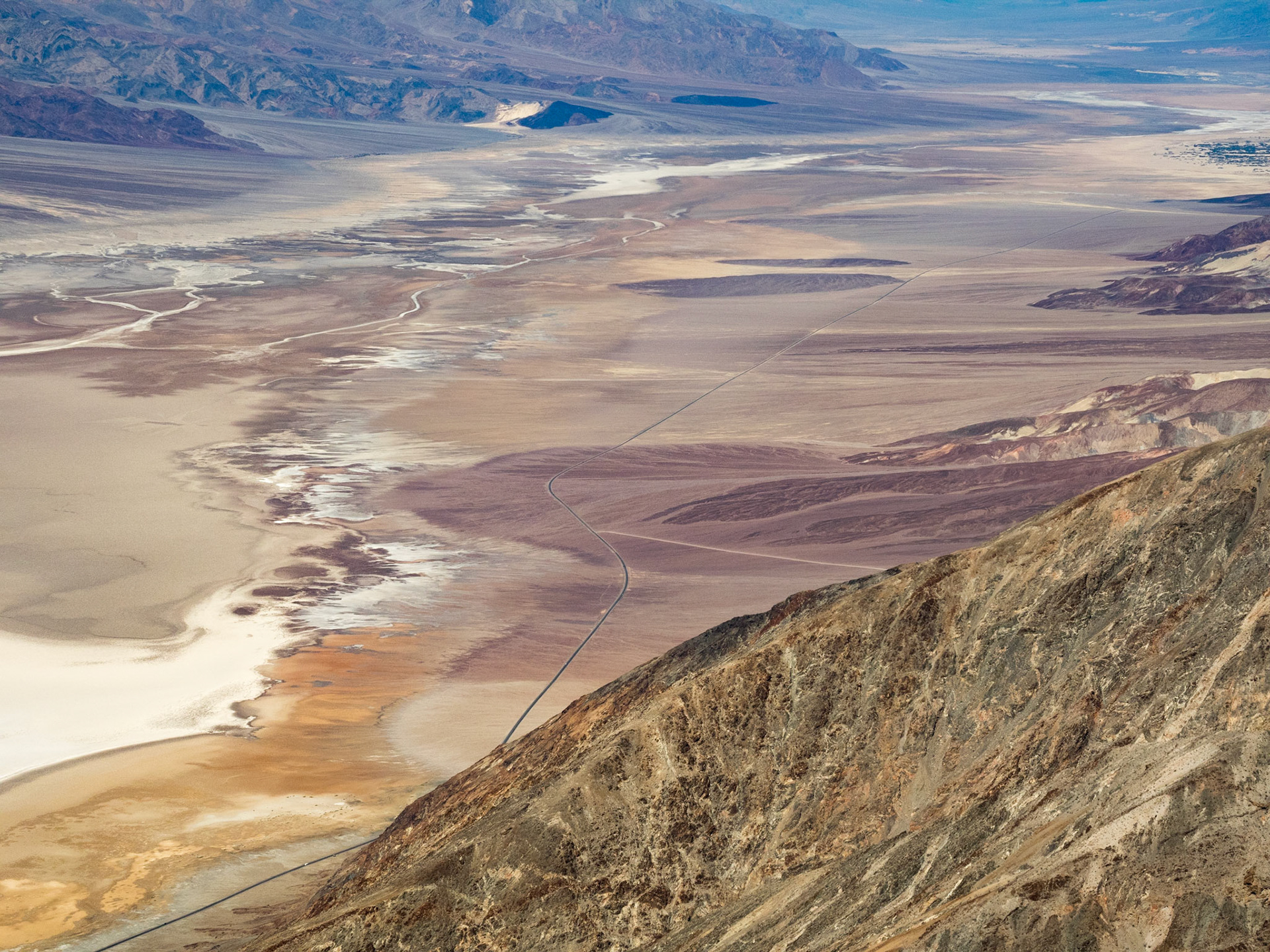 Death Valley, California / Nevada