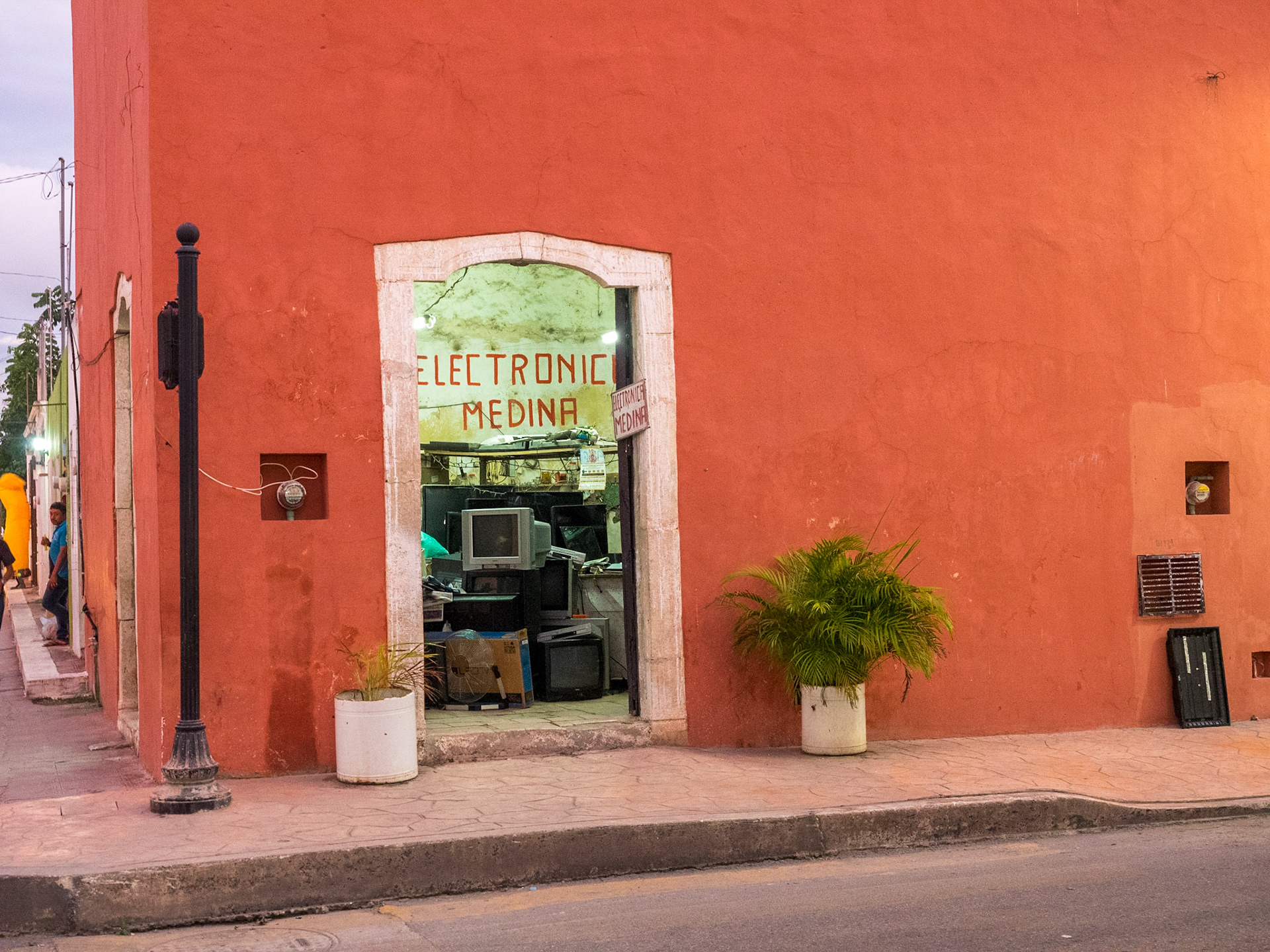 Valladolid an XXIeme siècle ;-)