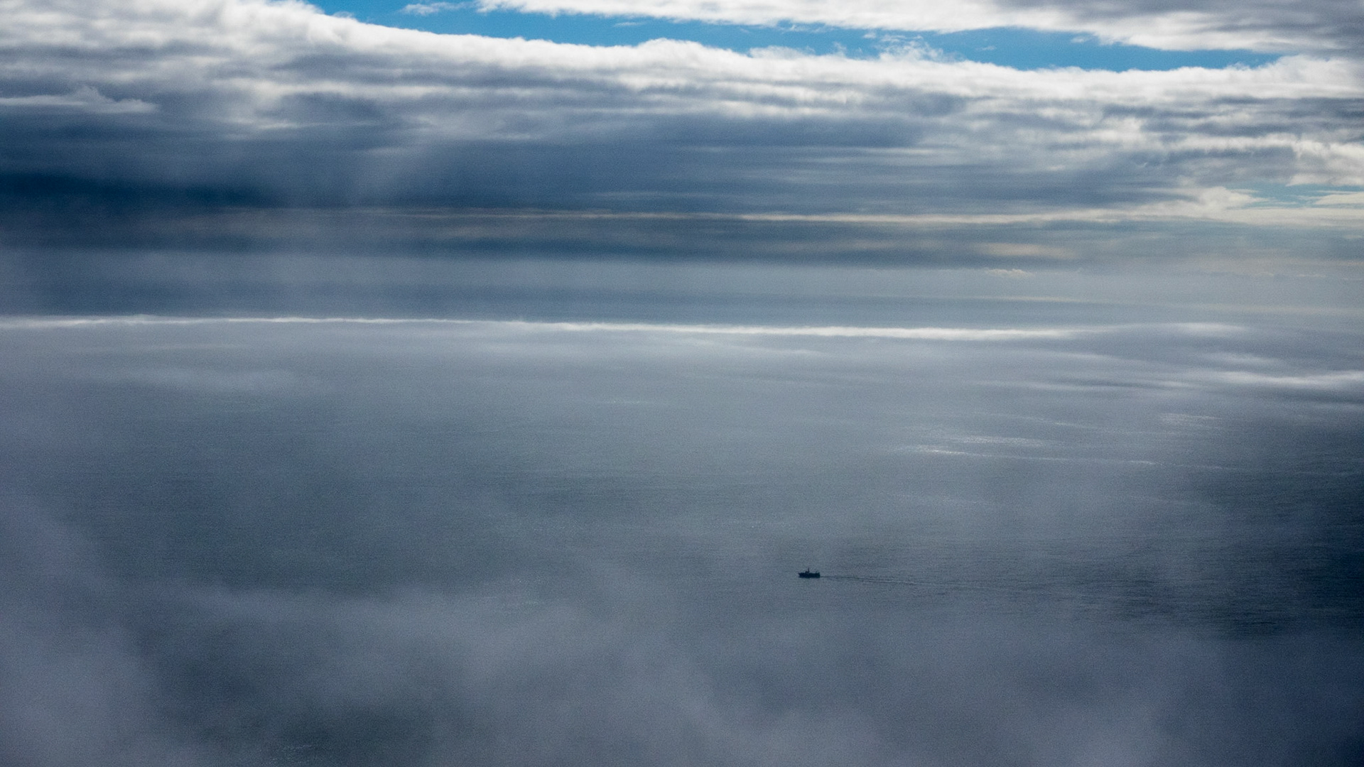 Rha, la mer.... En face, loin, très loin, on retrouve l'amérique du sud...
CapeTown
