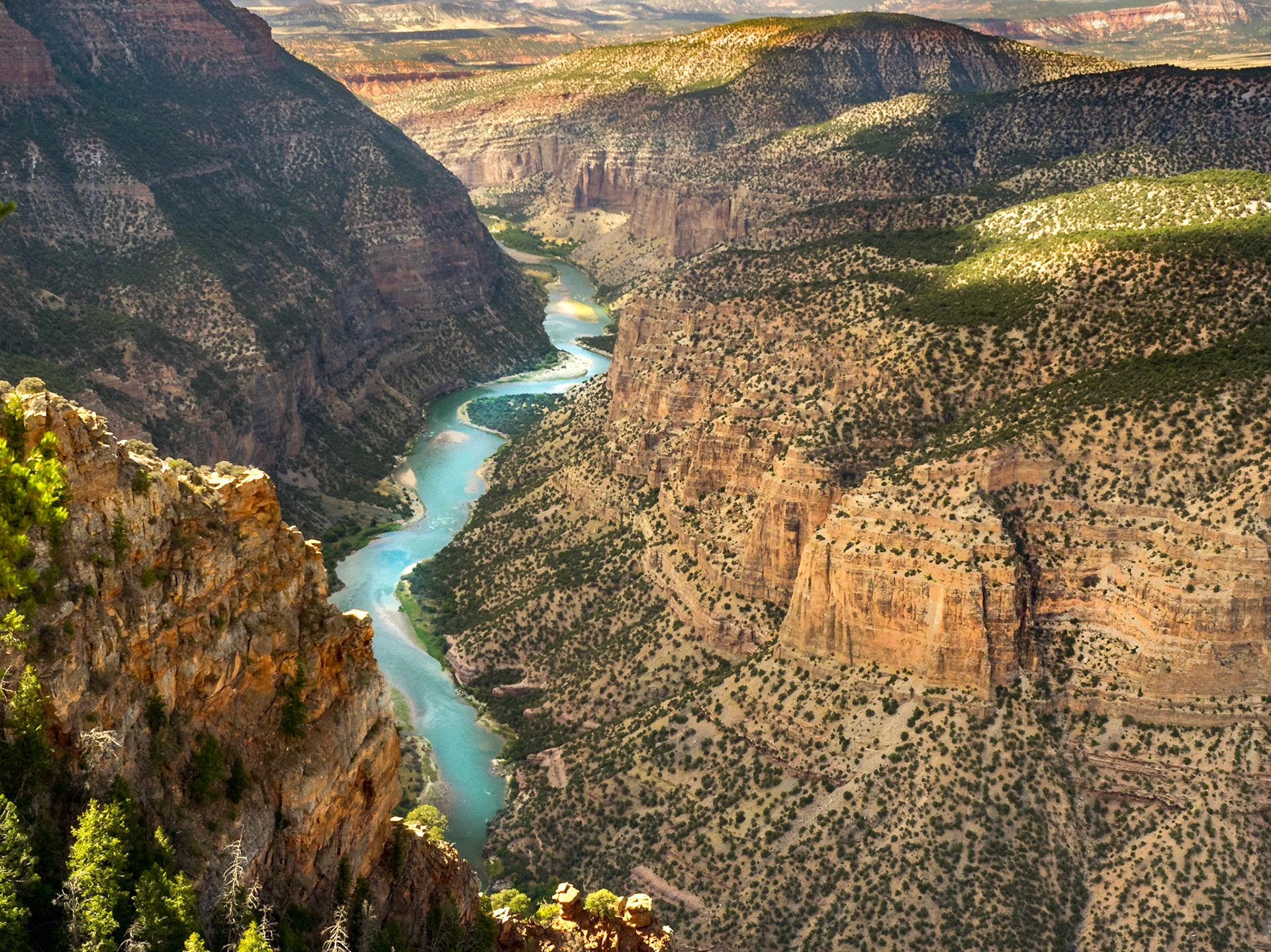 Dinosaur National Monument, Utah