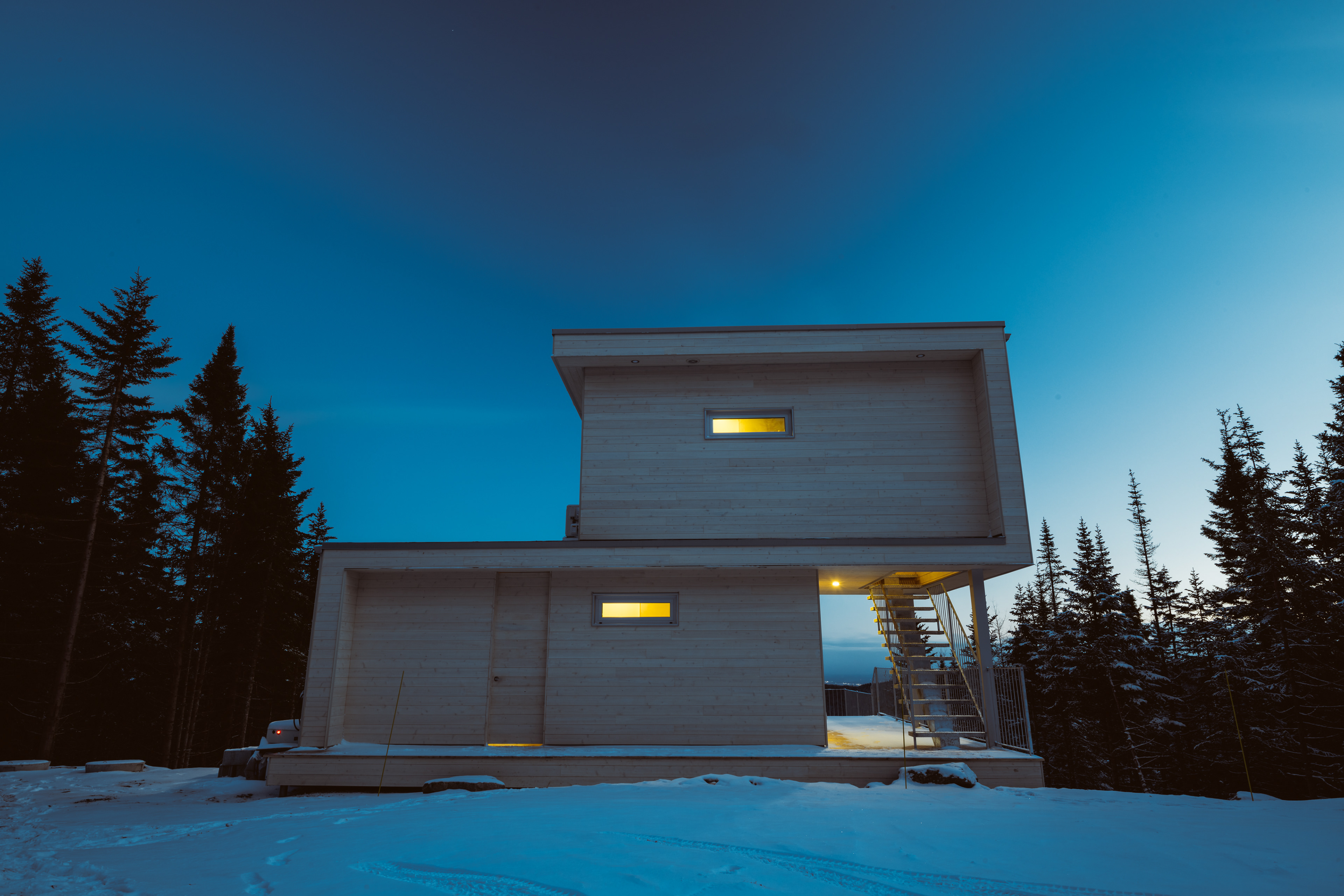 Micro Chalet Élément