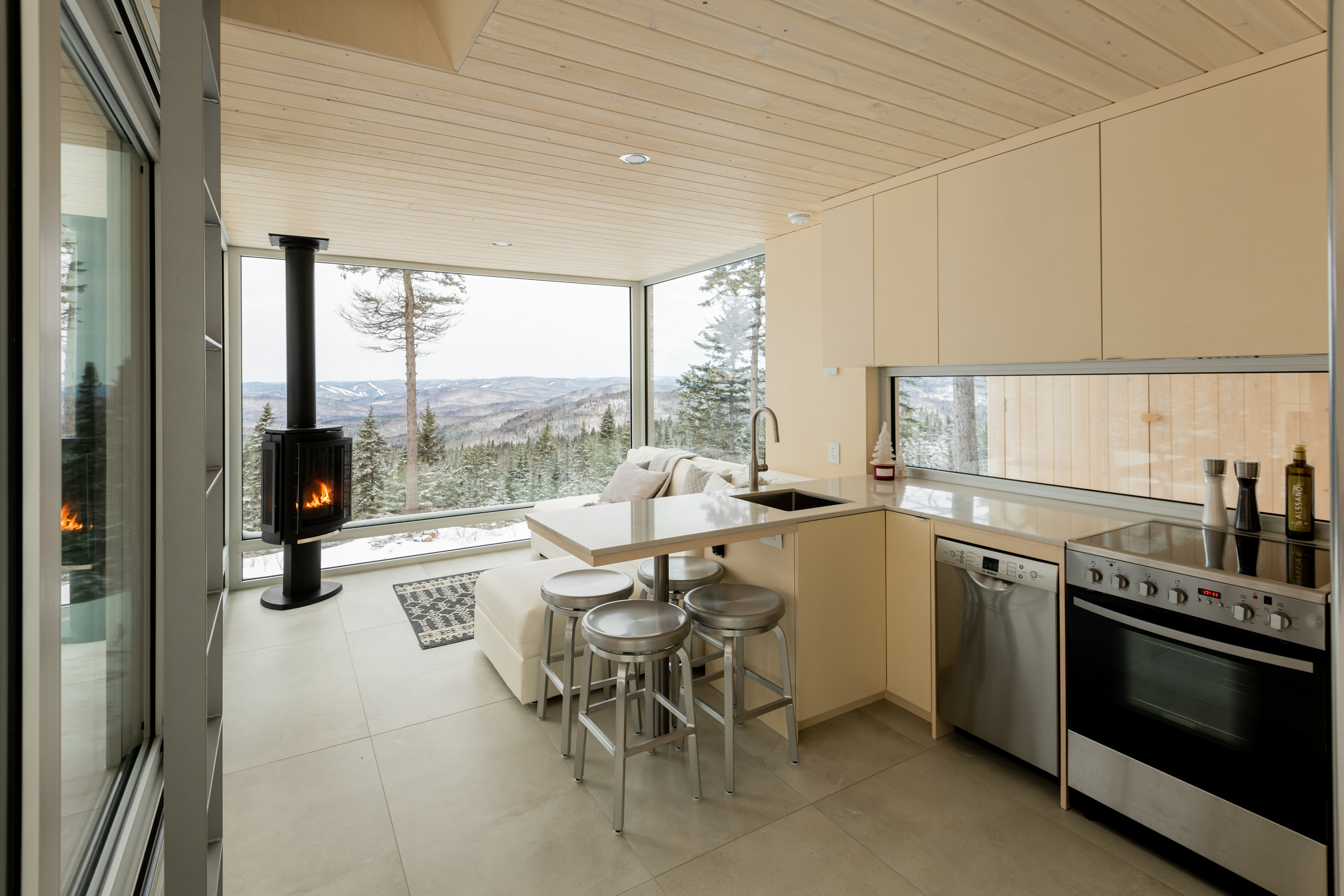 Micro Chalet Élément