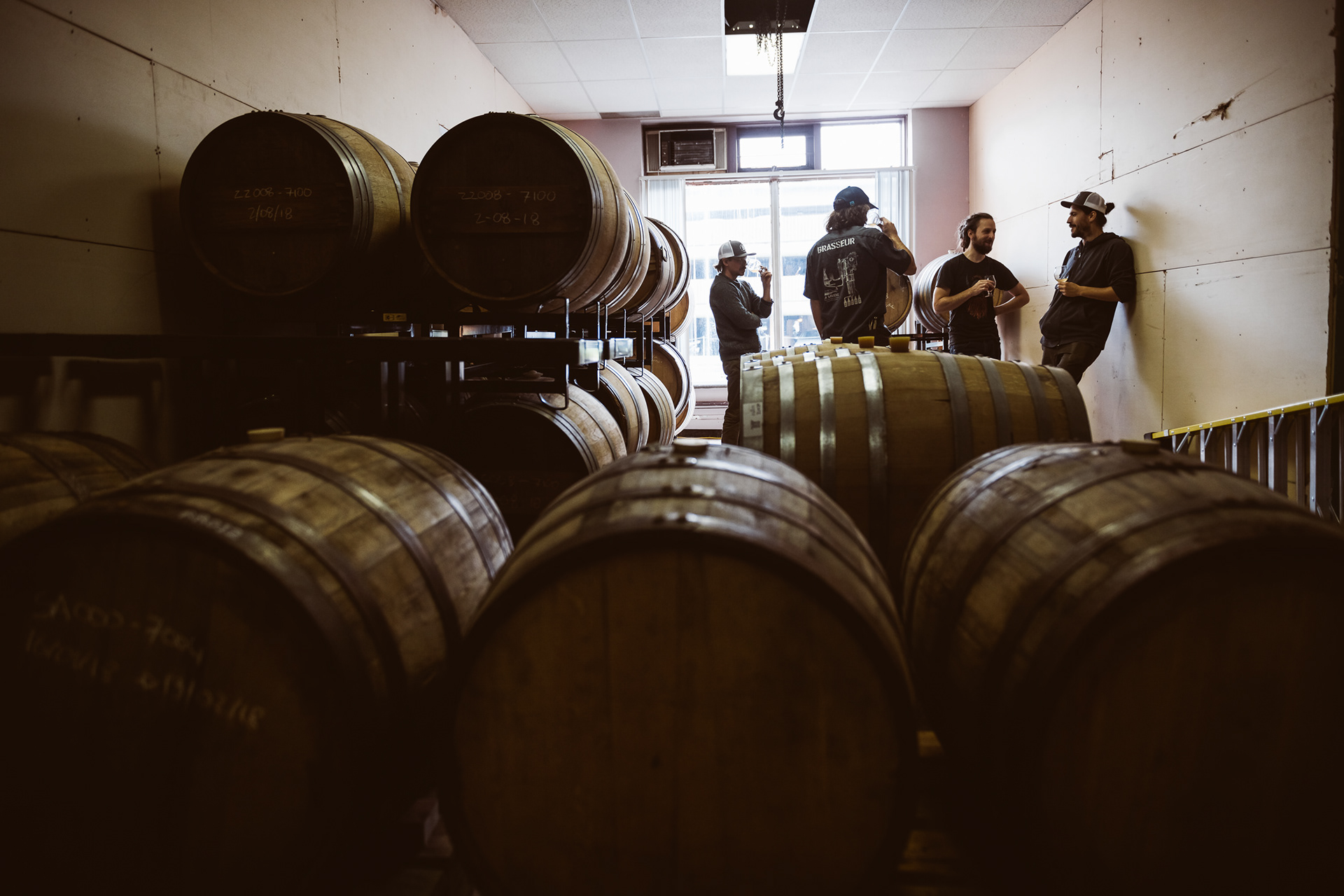 Brassage bière - Barberie