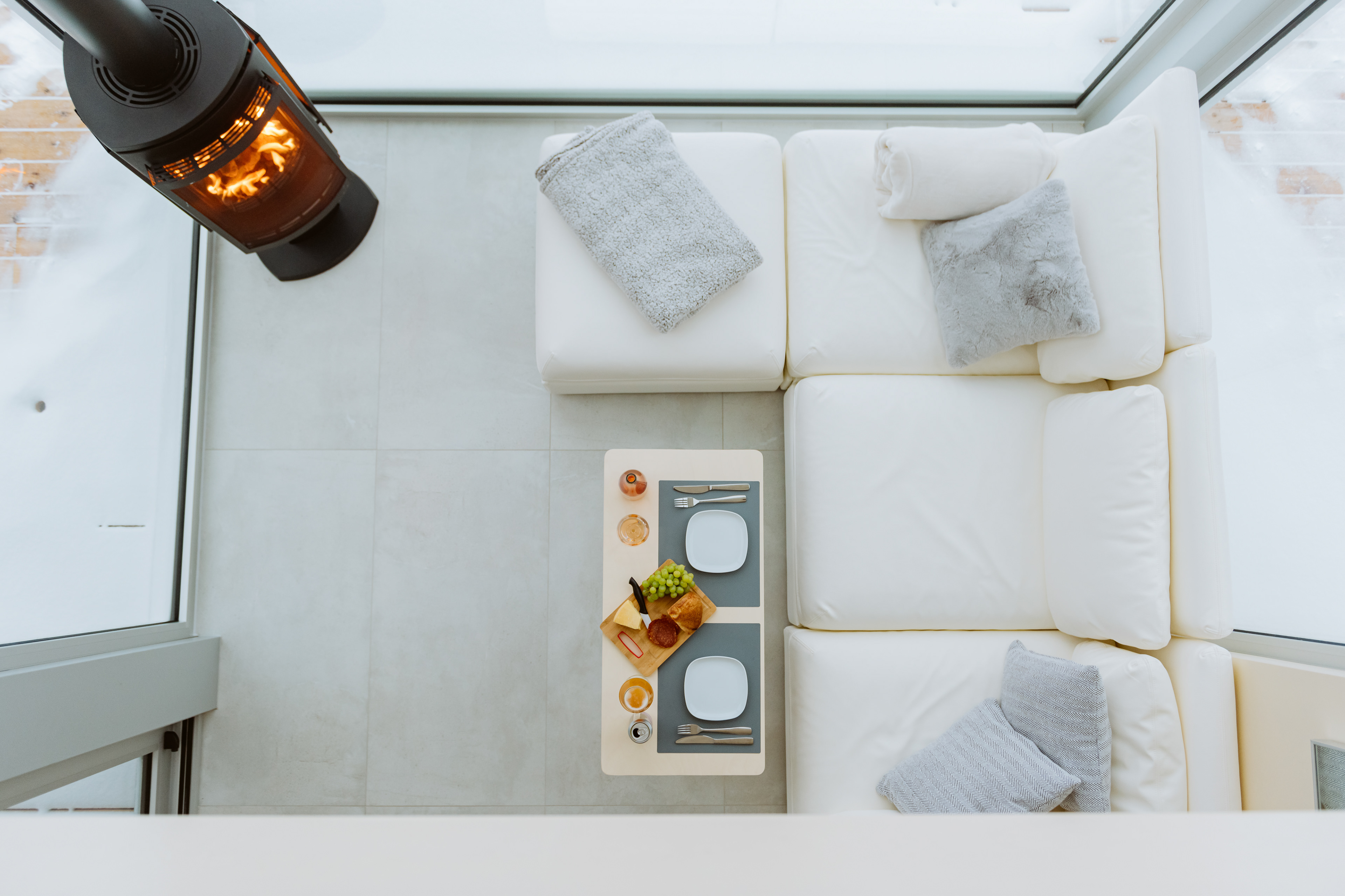 Micro Chalet Élément