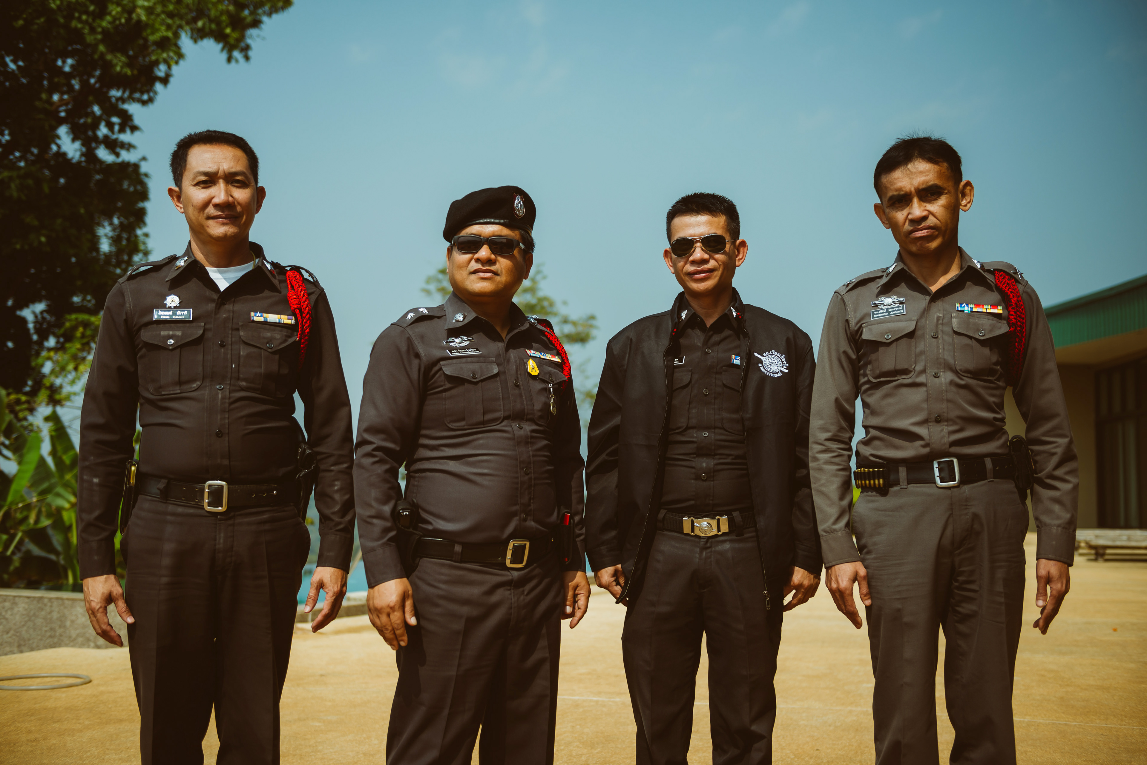 The Police