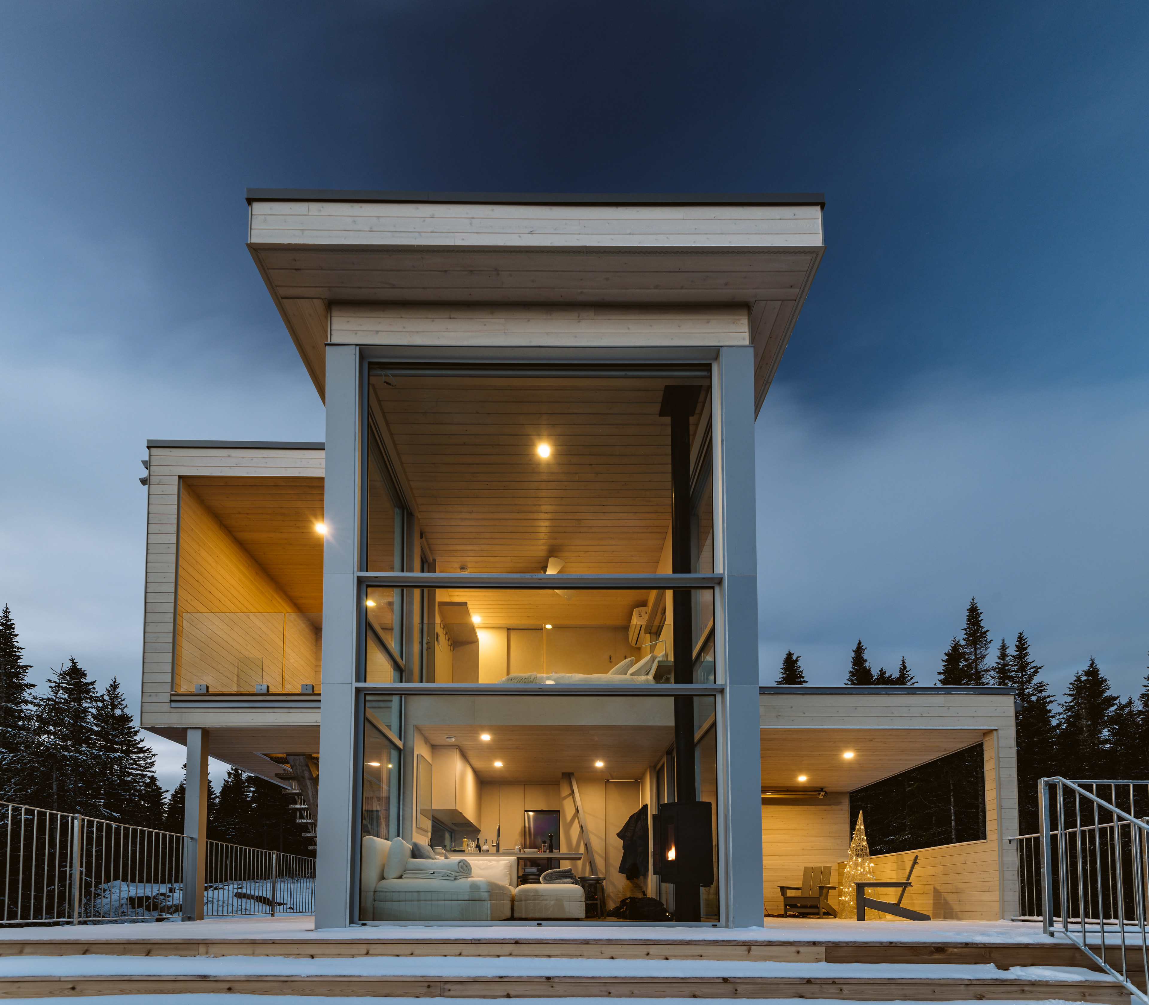 Micro Chalet Élément