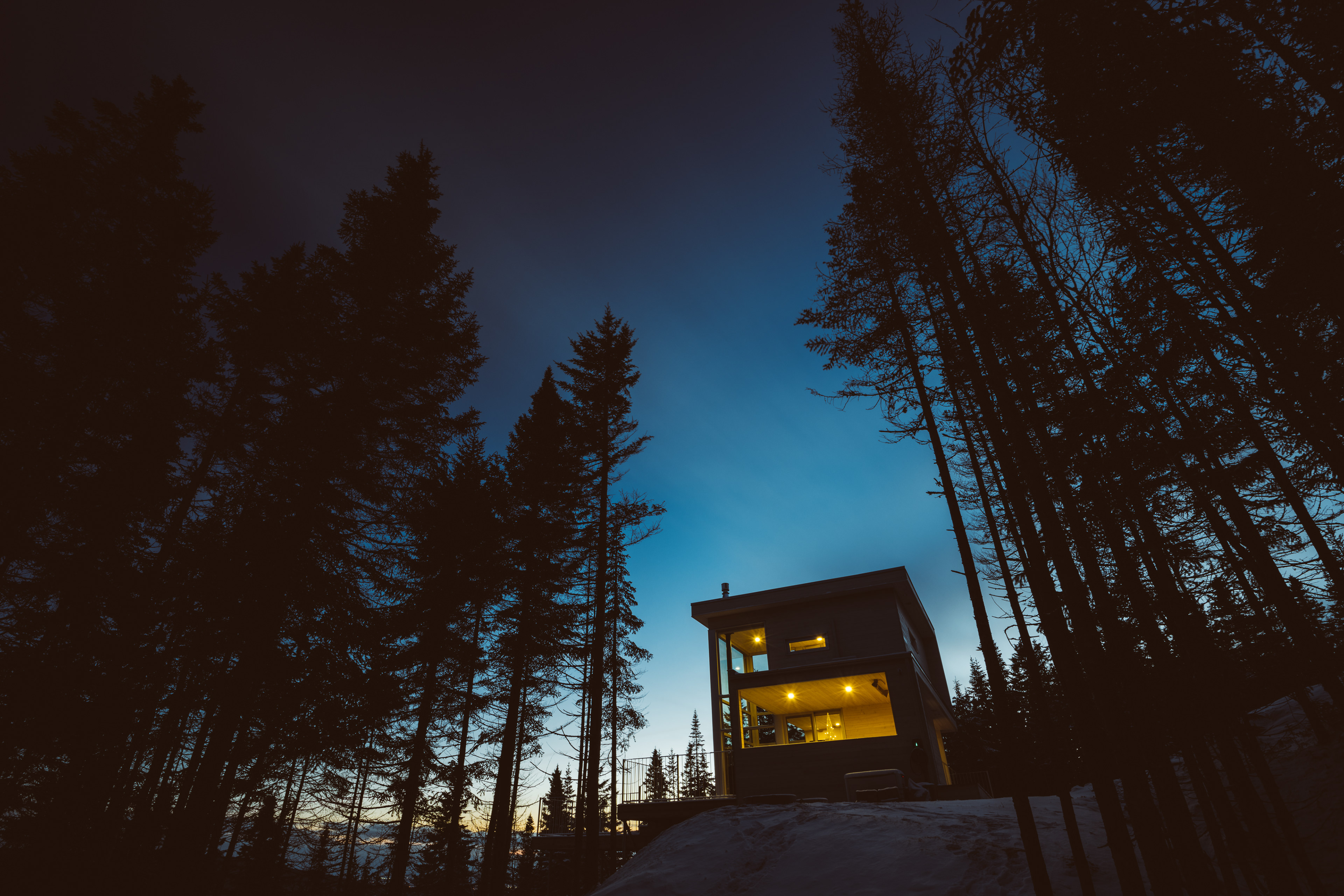 Micro Chalet Élément