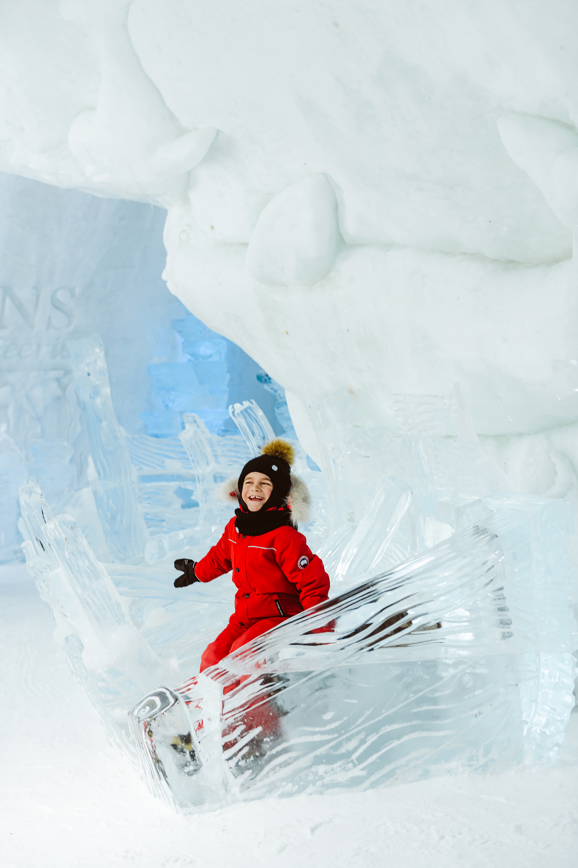 Hôtel de Glace