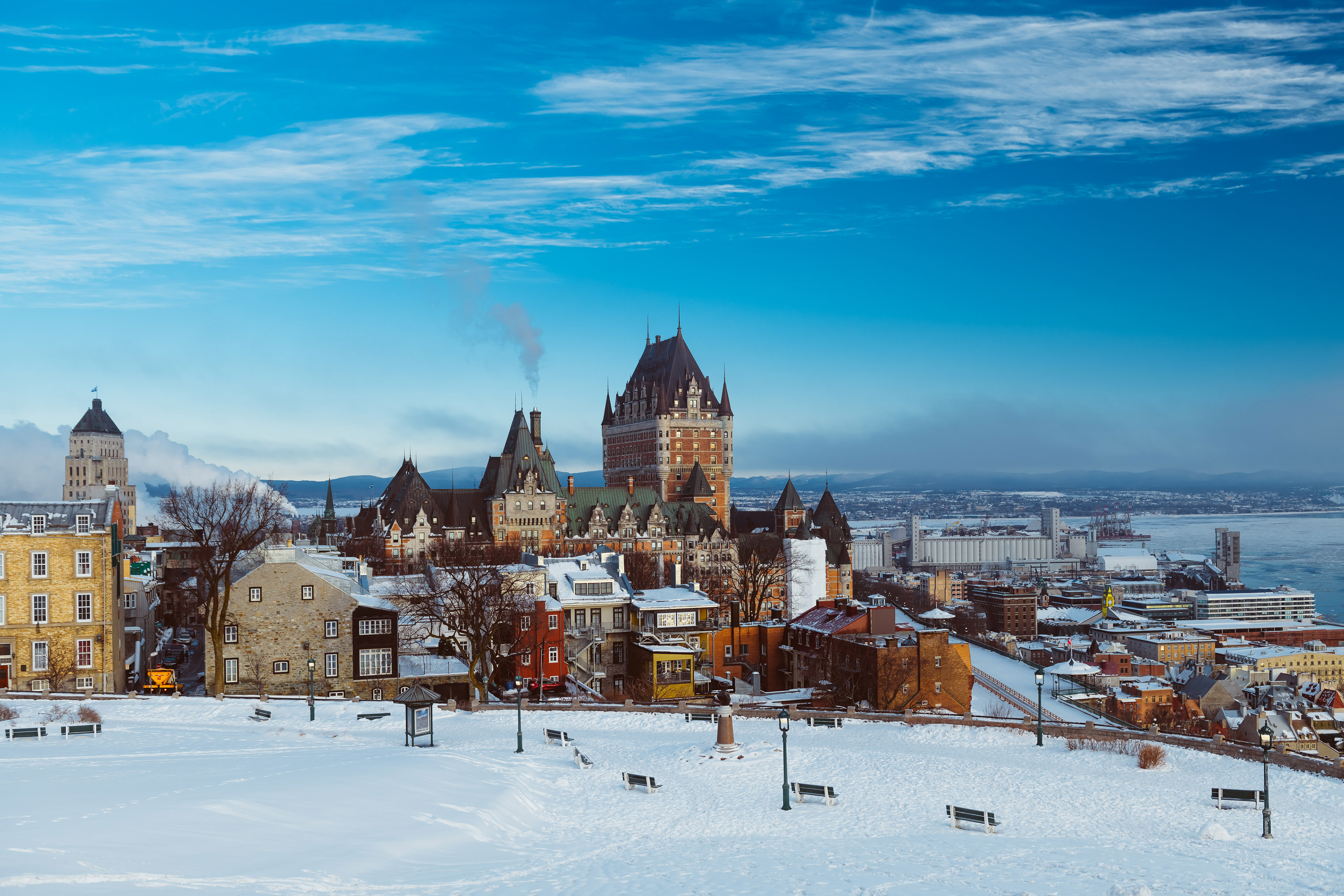 Château Frontenac