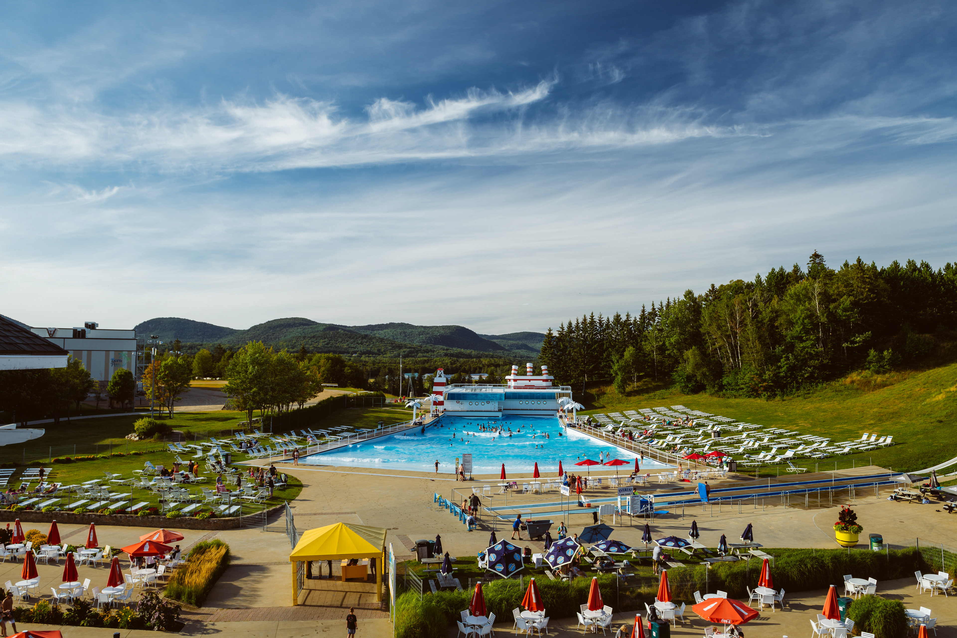 Village Vacances Valcartier