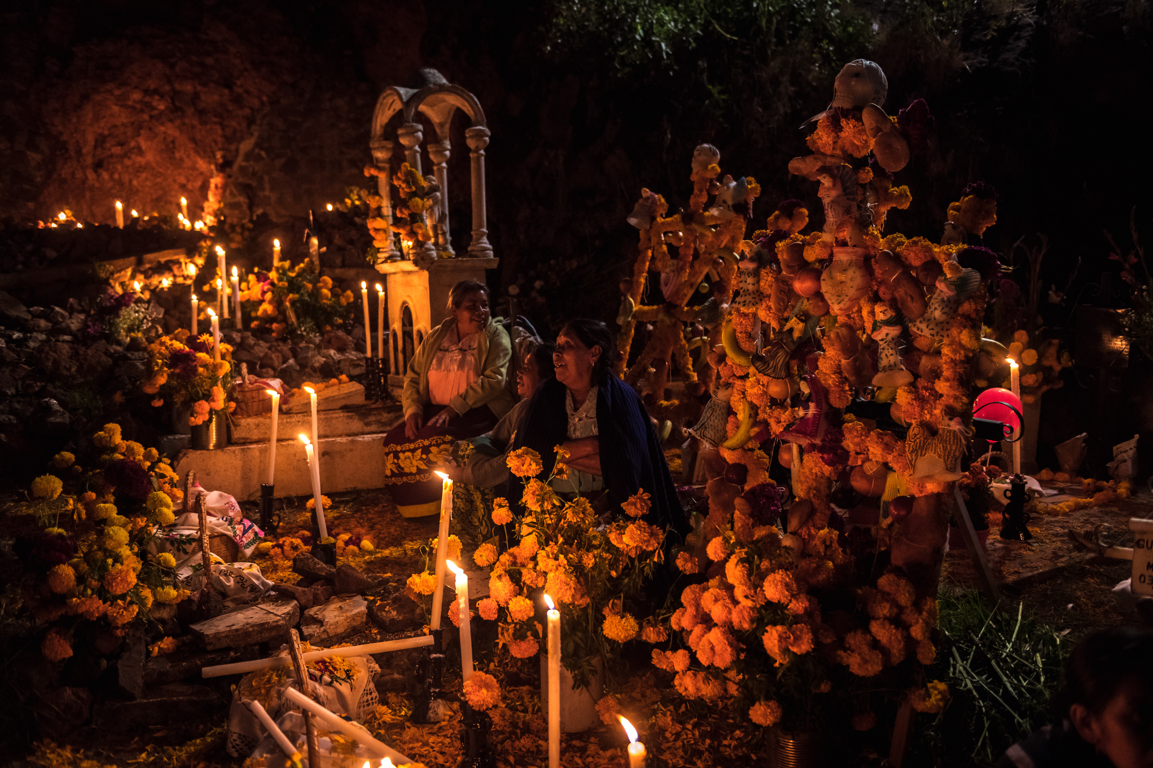 Jour des morts - Mexique
