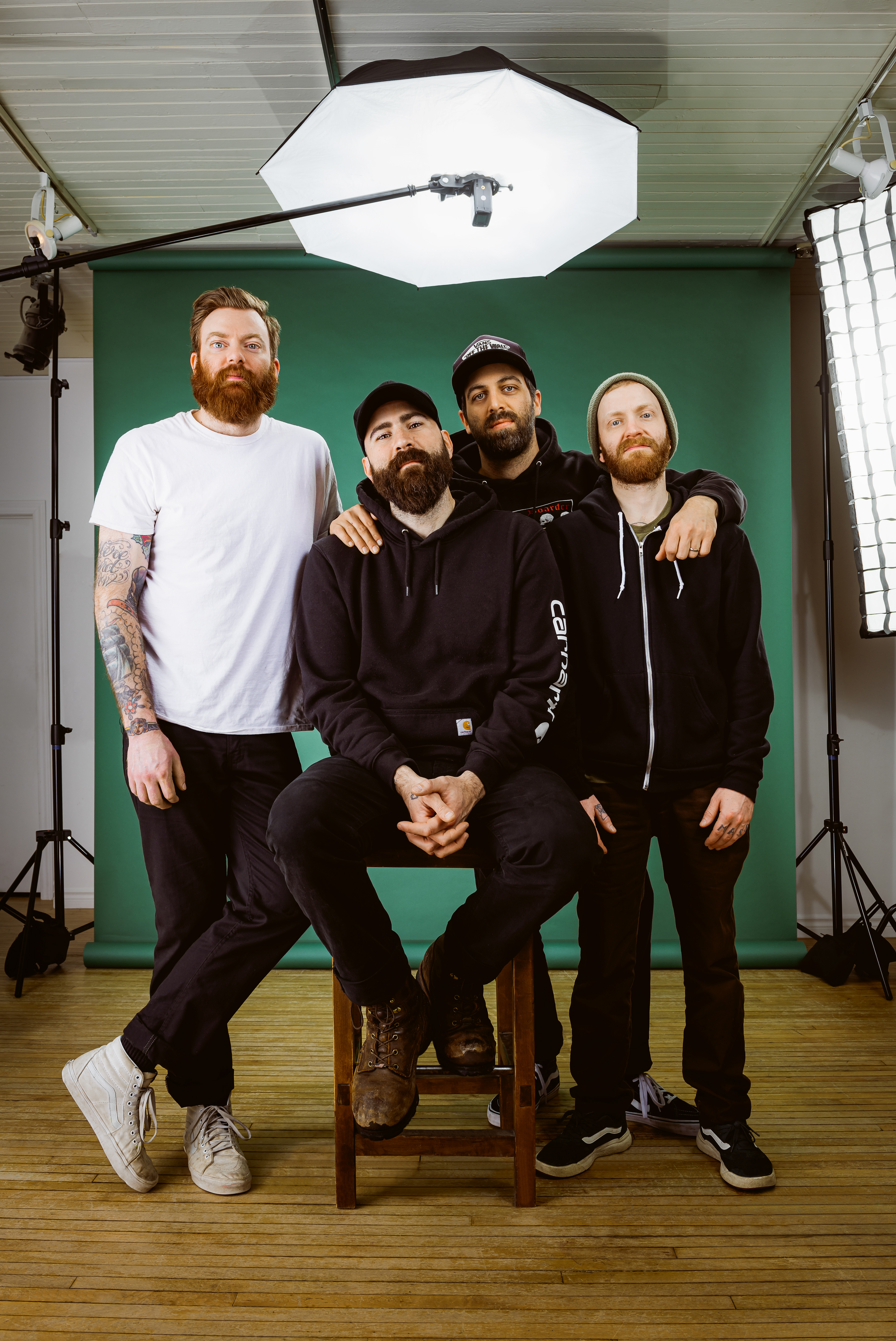 Four Year Strong