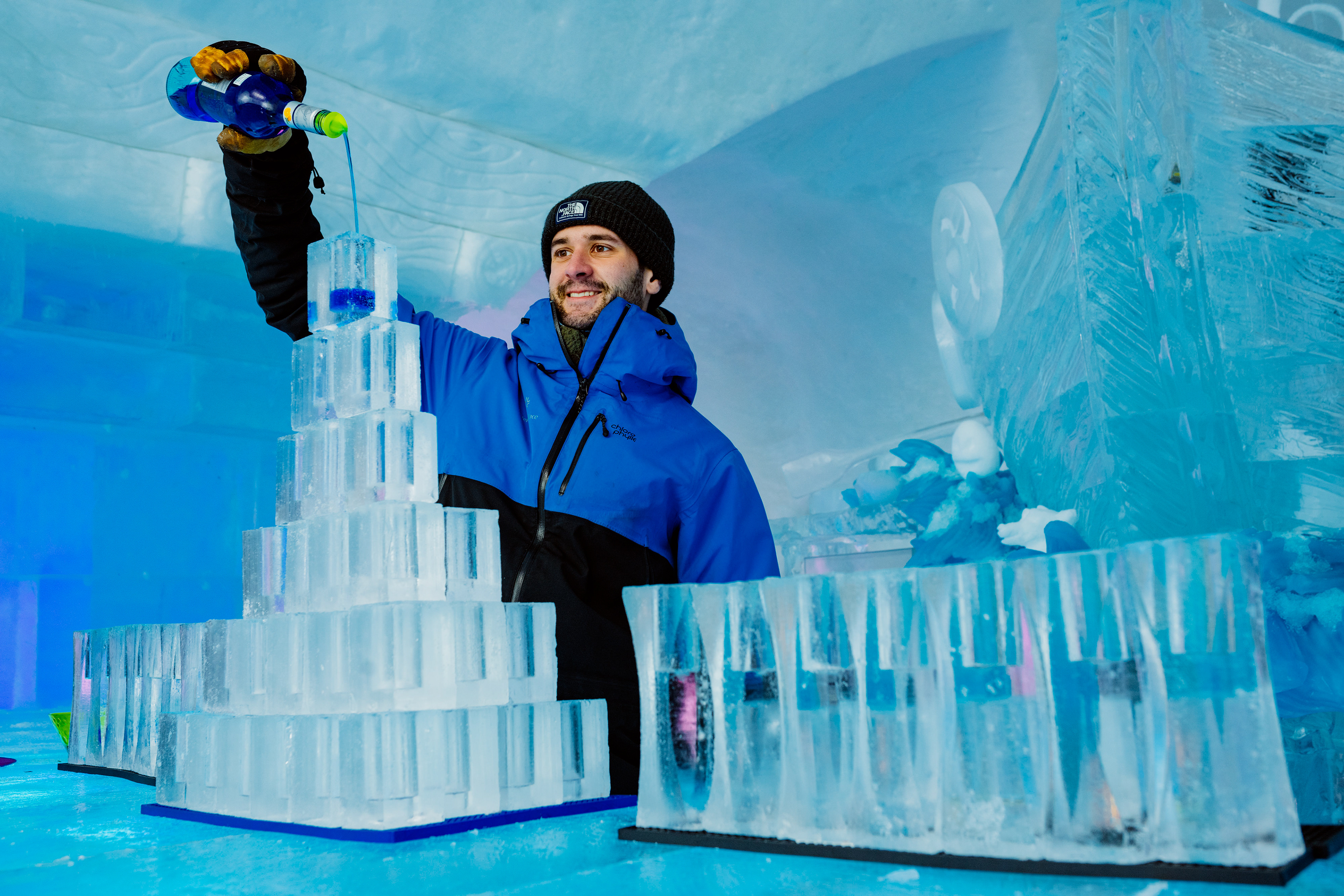 Hôtel de Glace