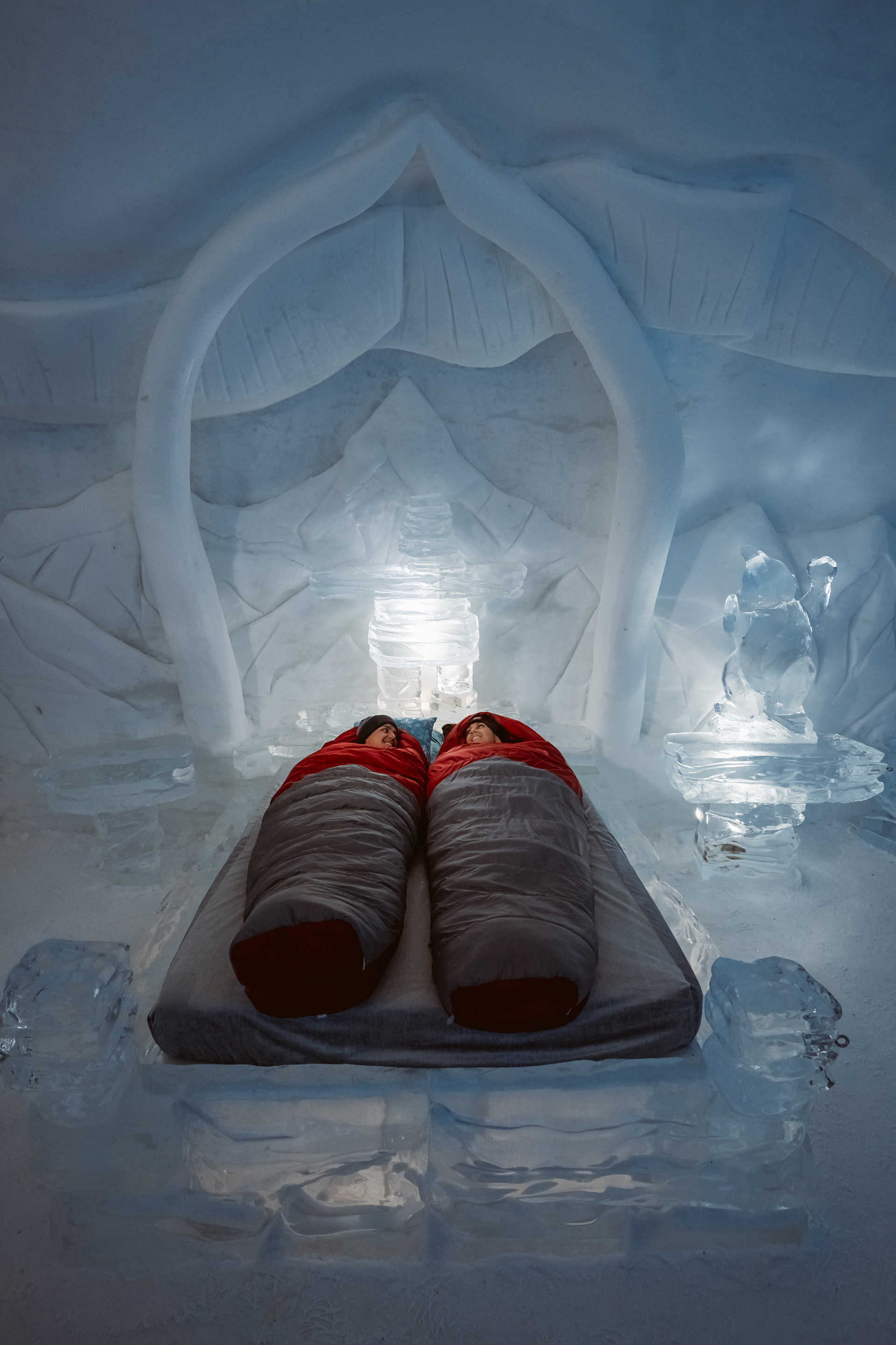 Hôtel de Glace