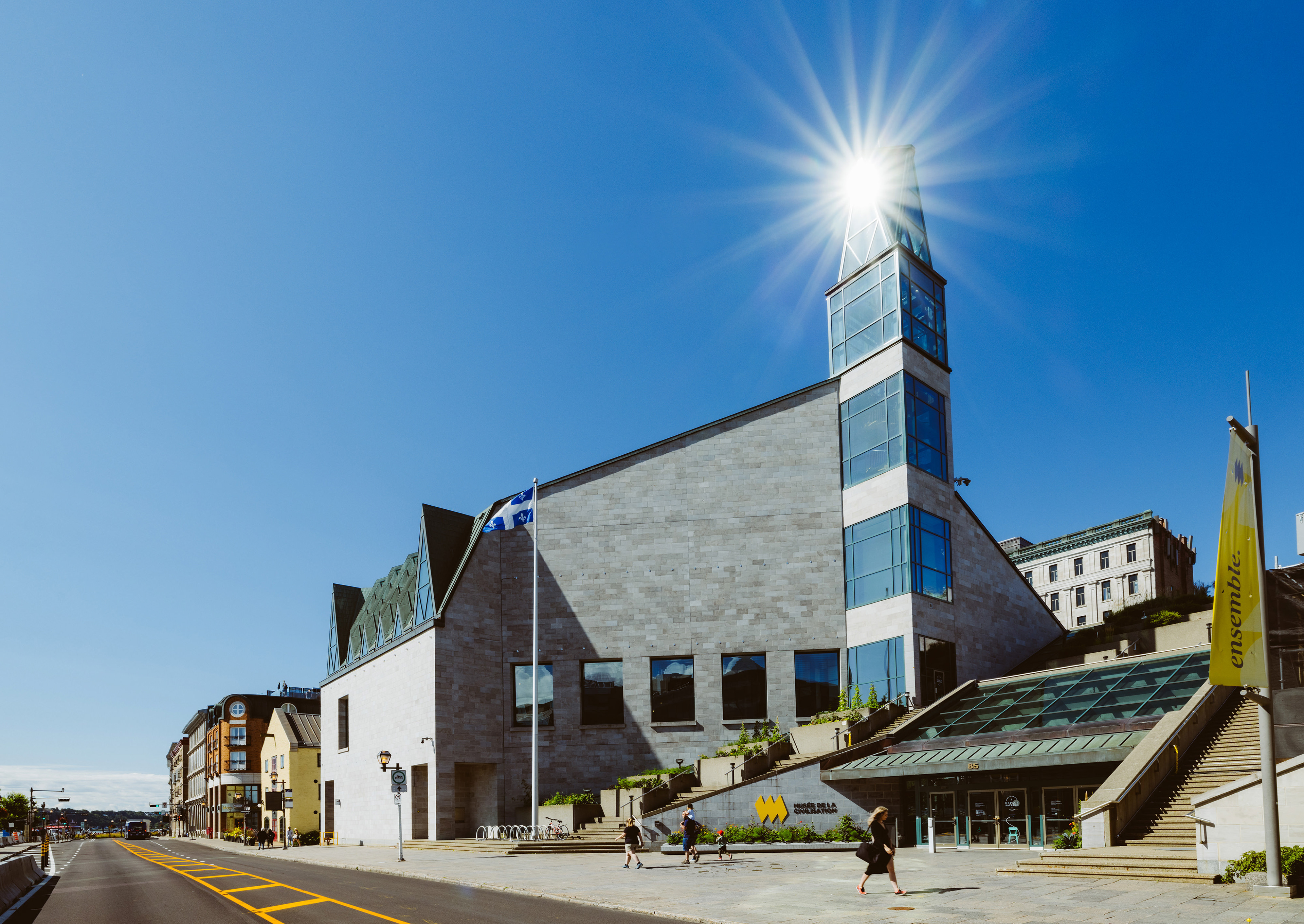 Musée de la civilisation