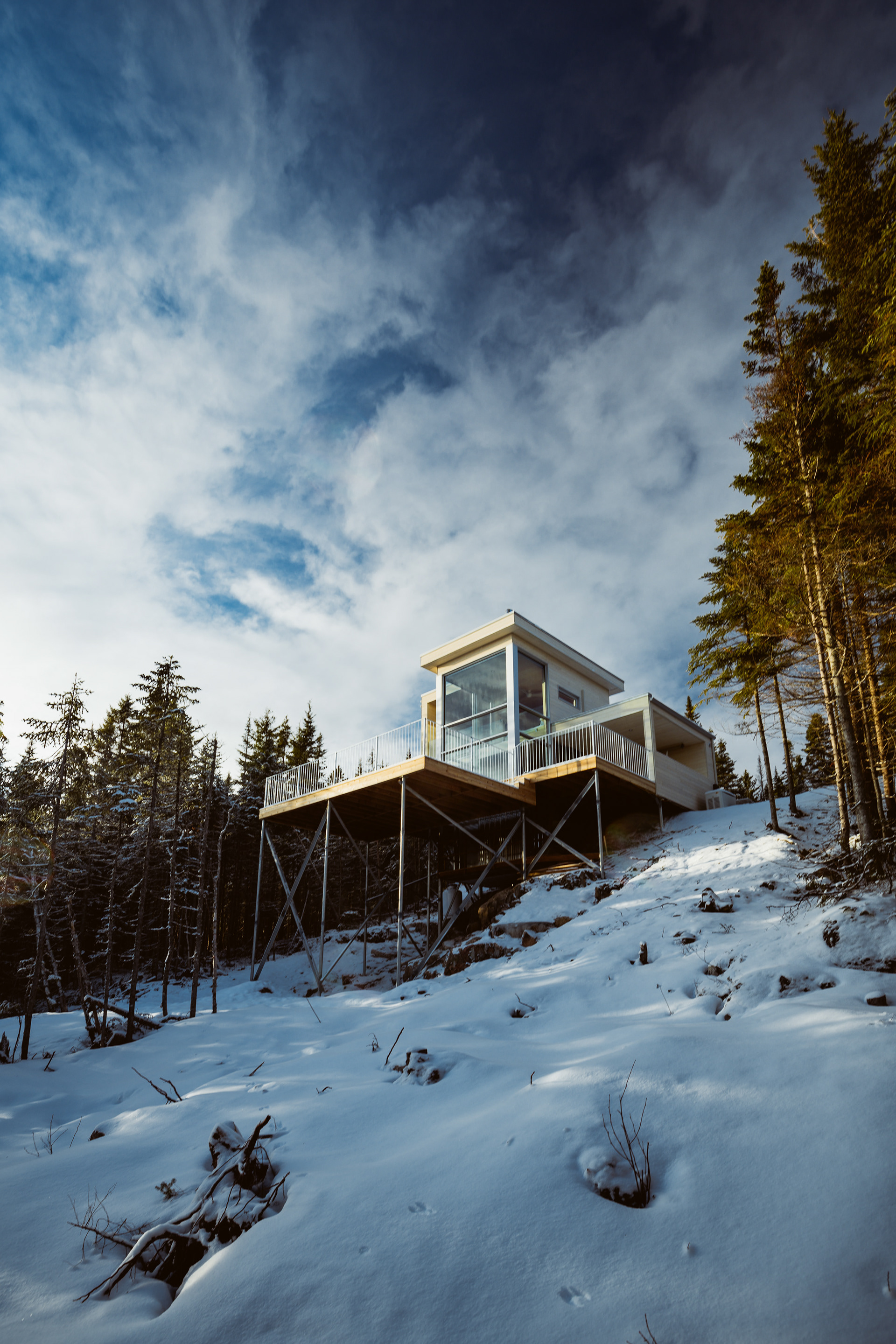 Micro Chalet Élément