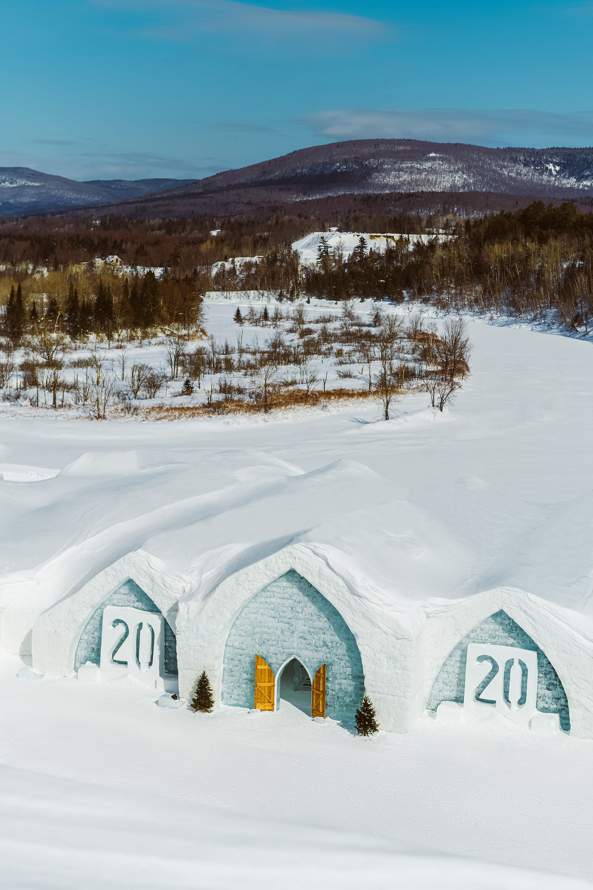 Hôtel de Glace
