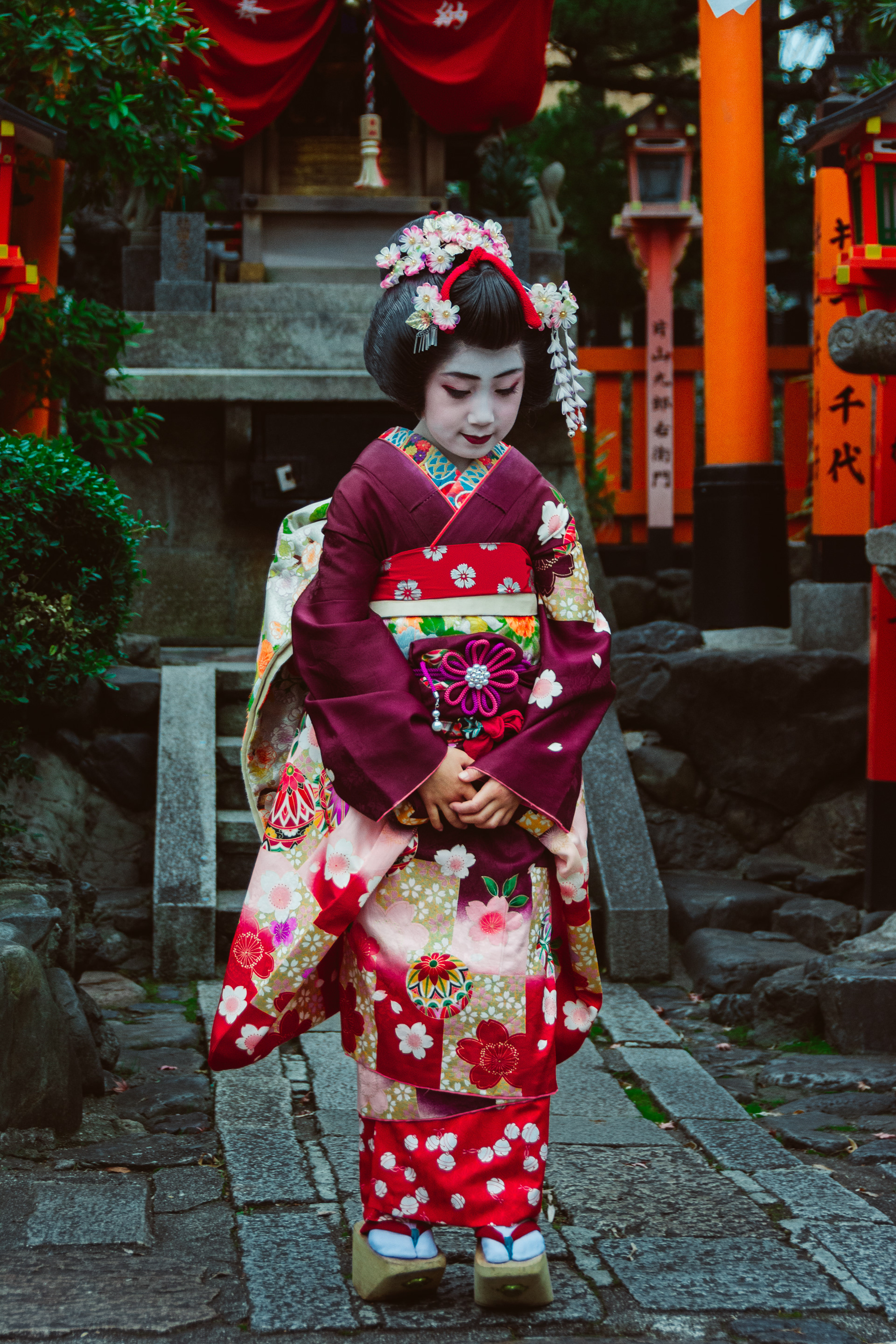 Geisha