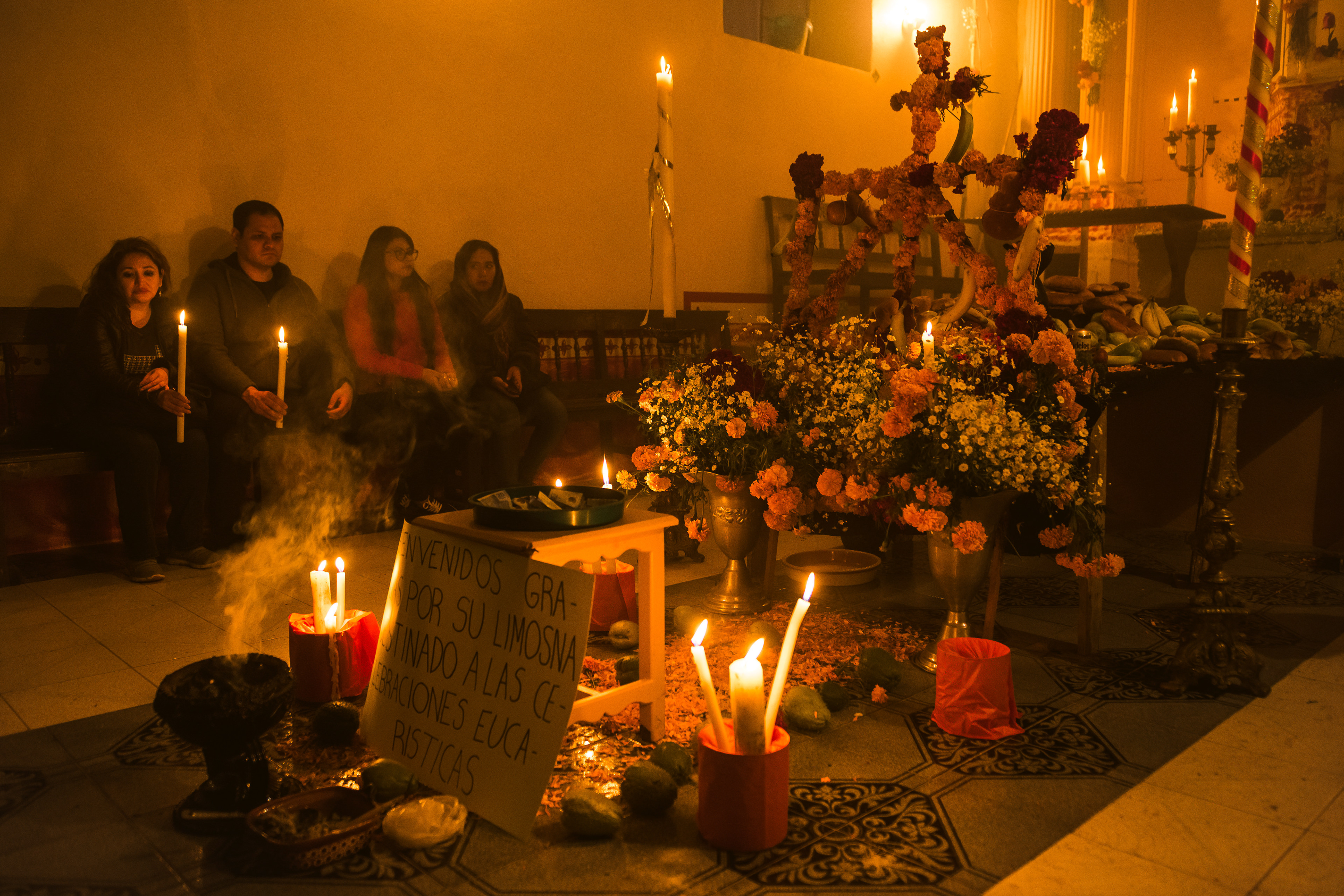 Jour des morts - Mexique