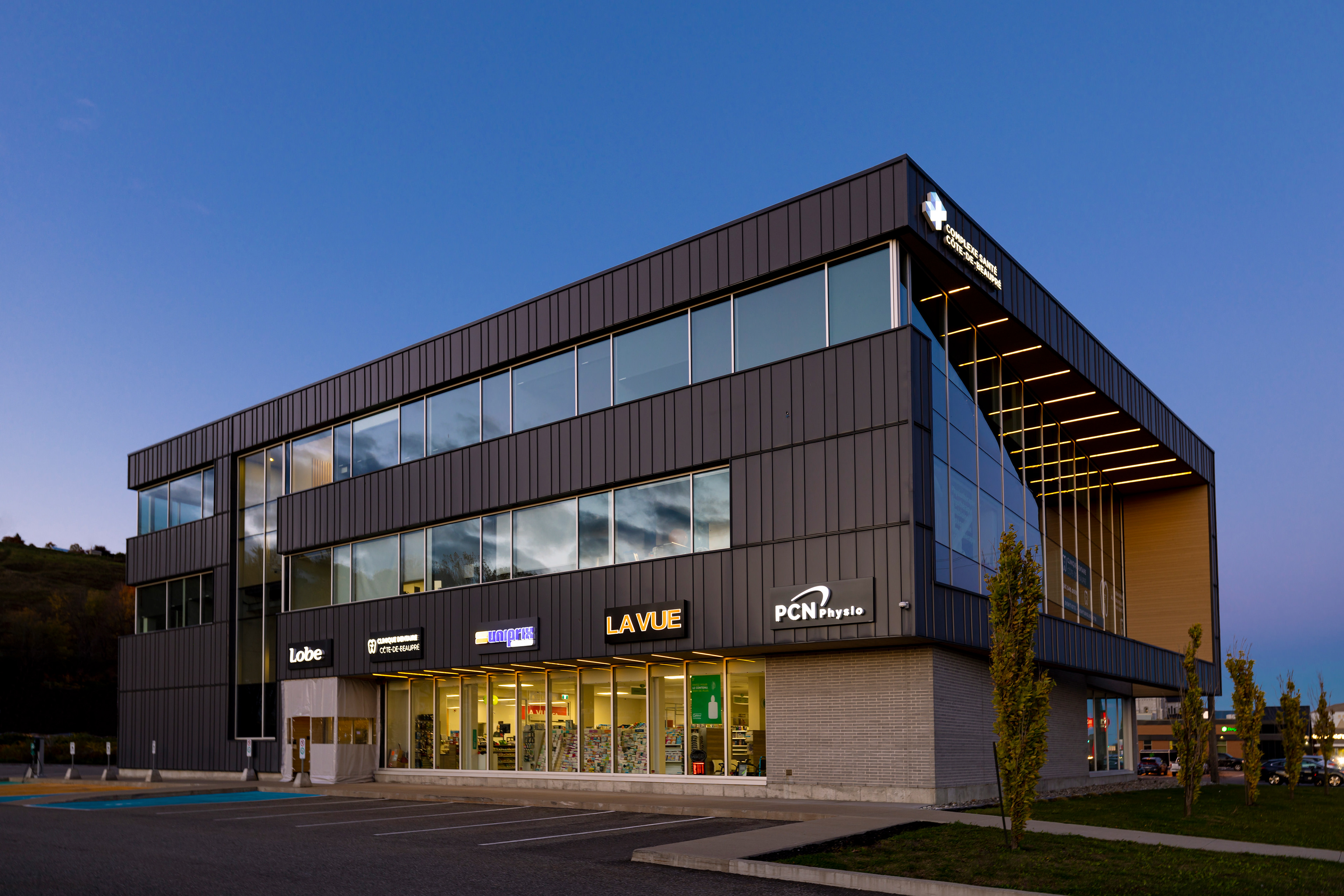 PCN Ste-Anne-de-Beaupré