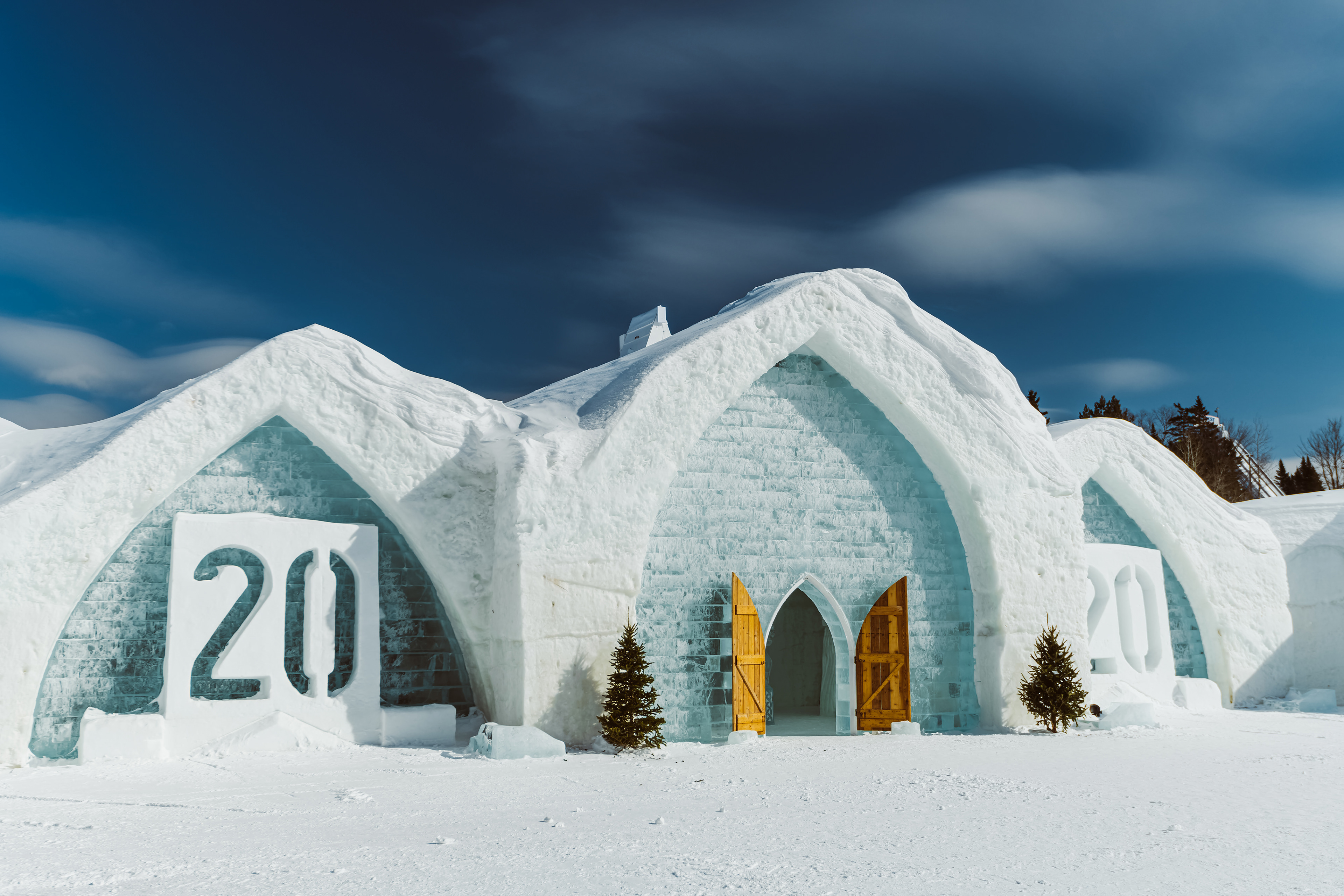 Hôtel de Glace