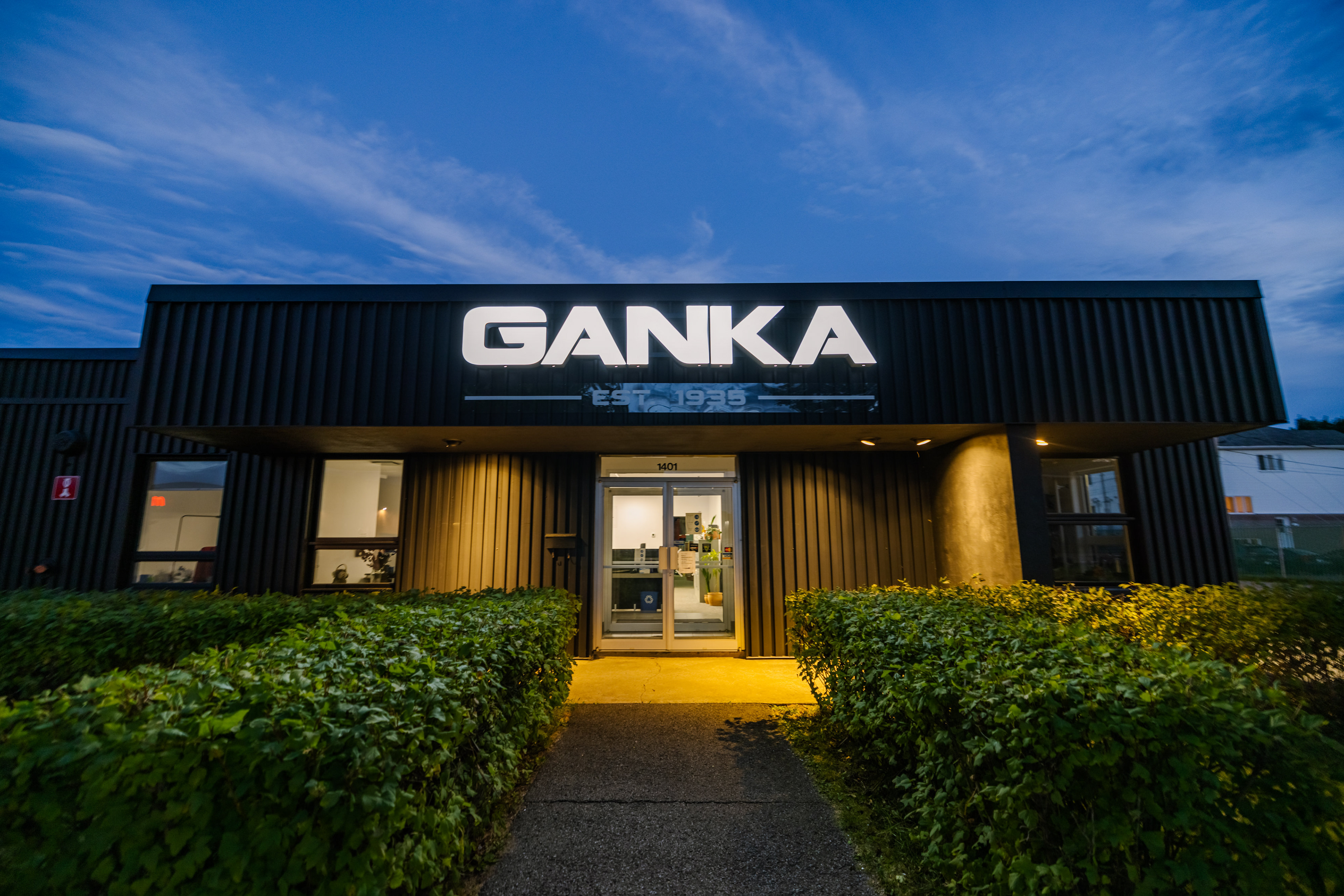 Ganka
