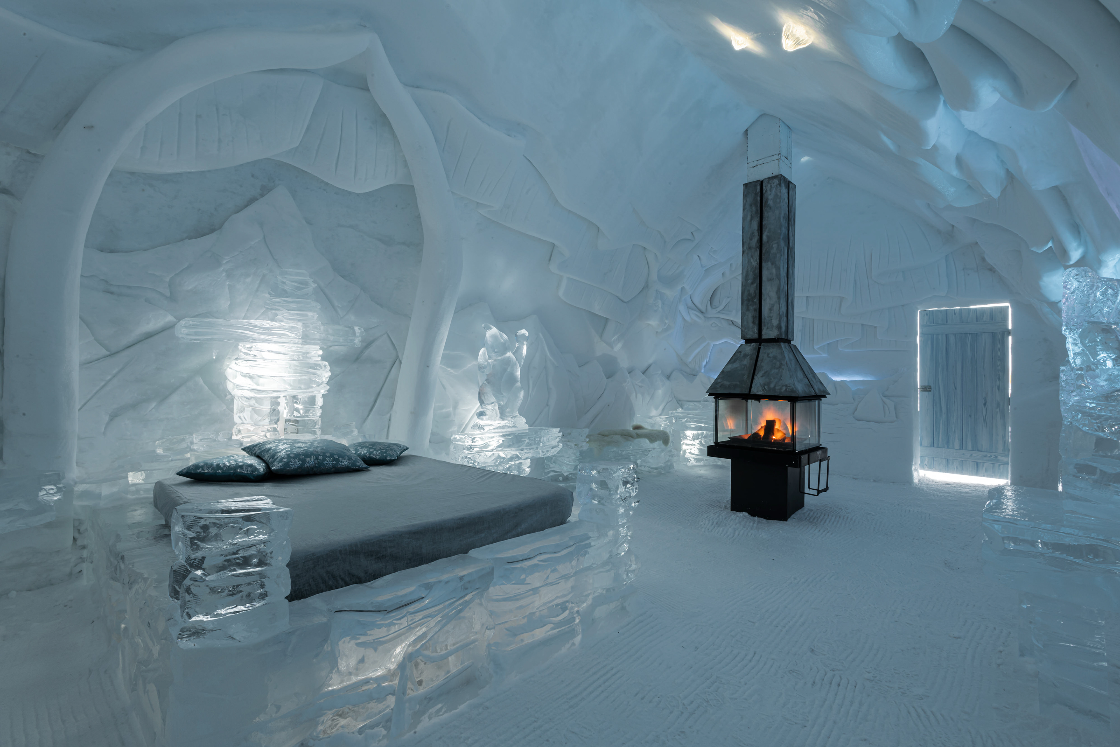 Hôtel de Glace